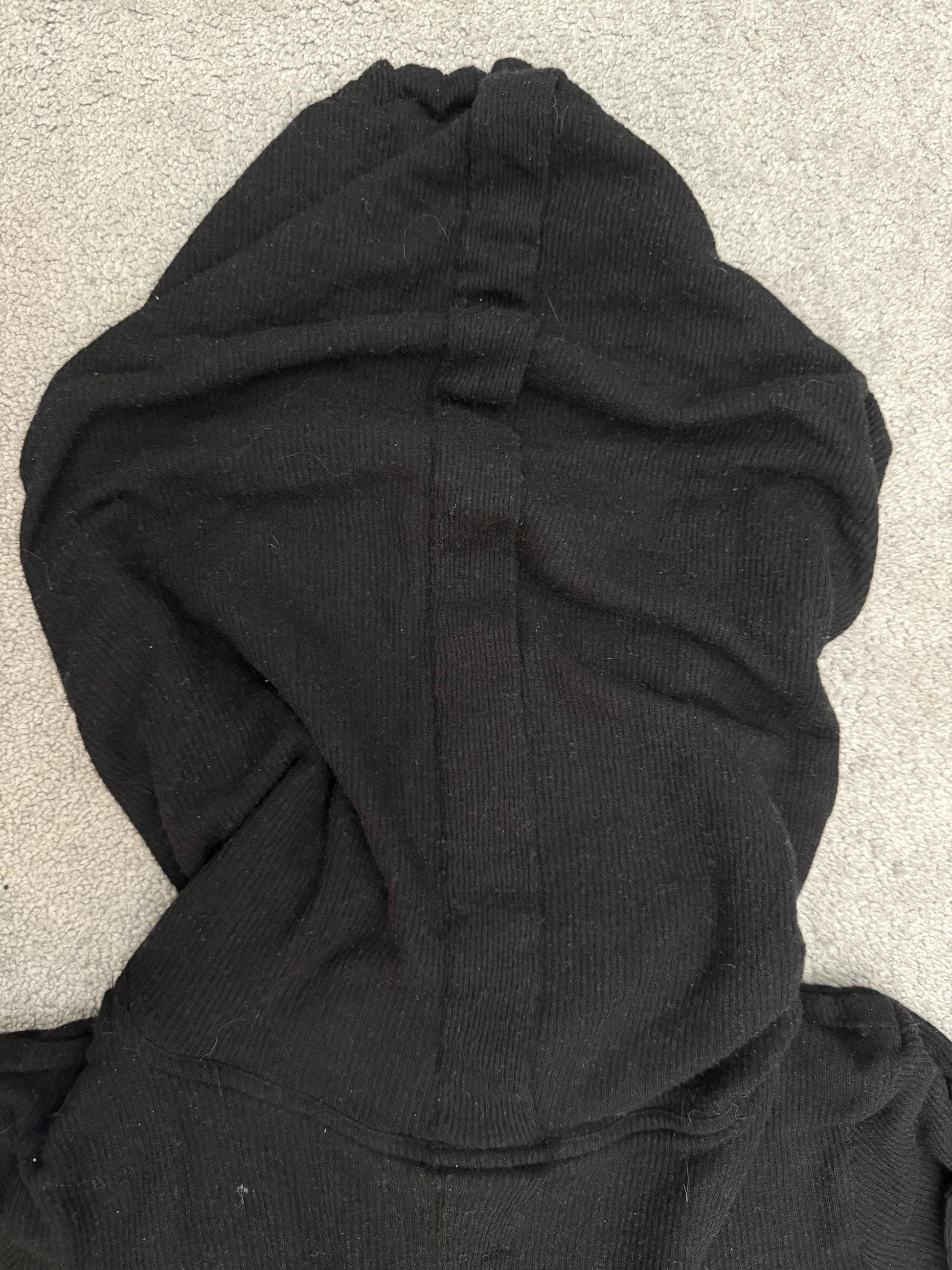 Ann Demeulemeester ninja longsleeve