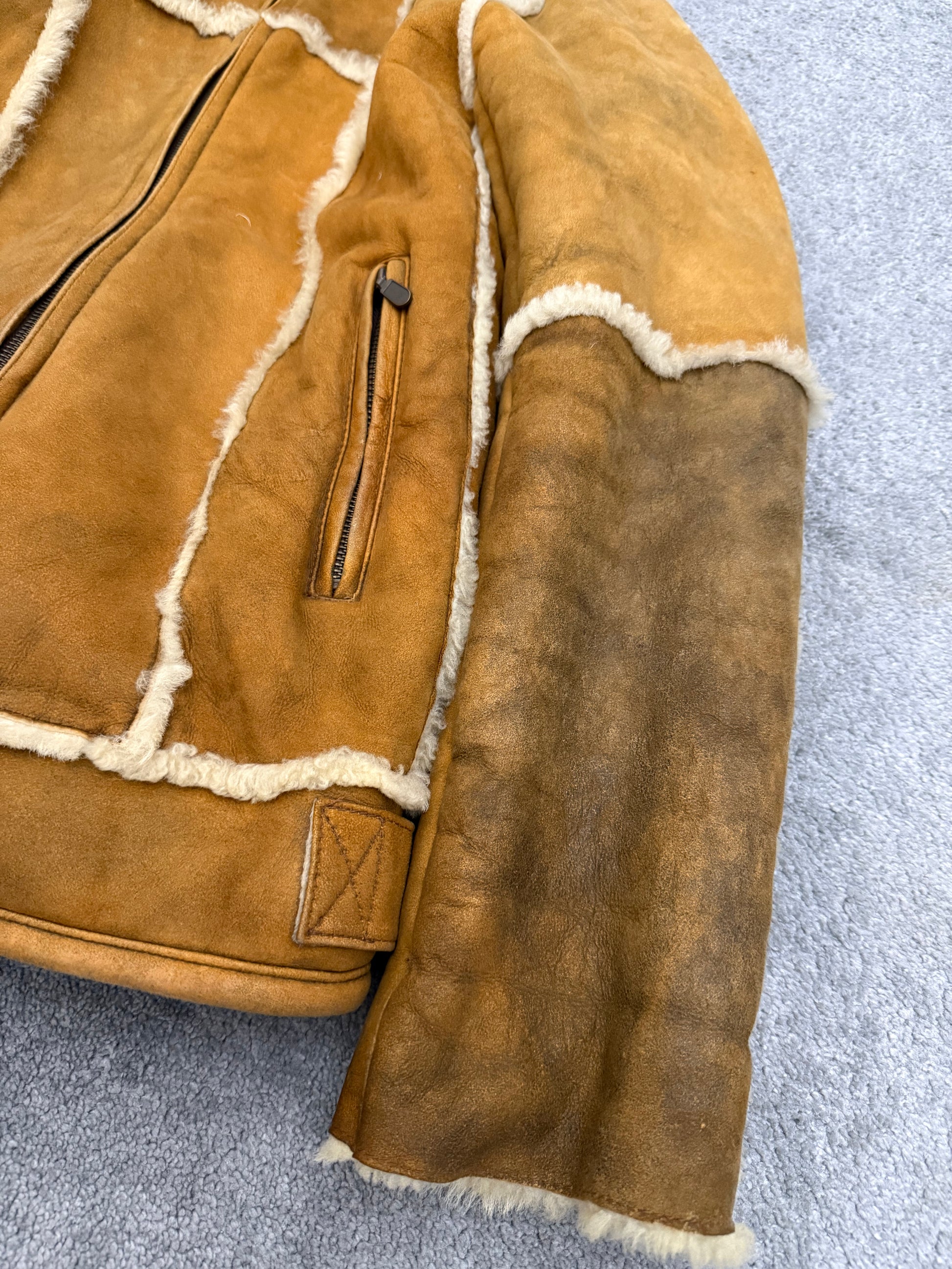 Tornado Mart Full Fur Interior Jacket