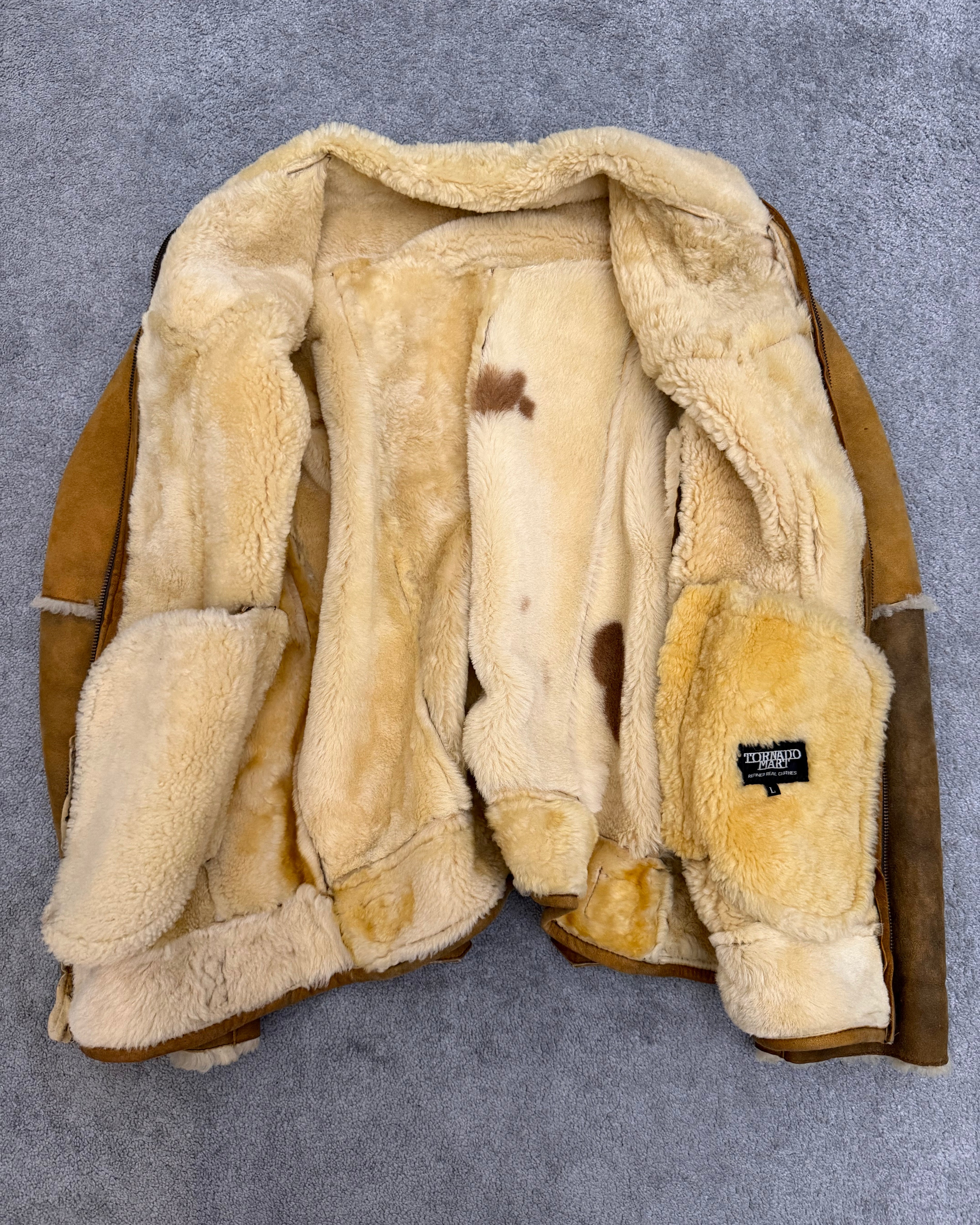Tornado Mart Full Fur Interior Jacket