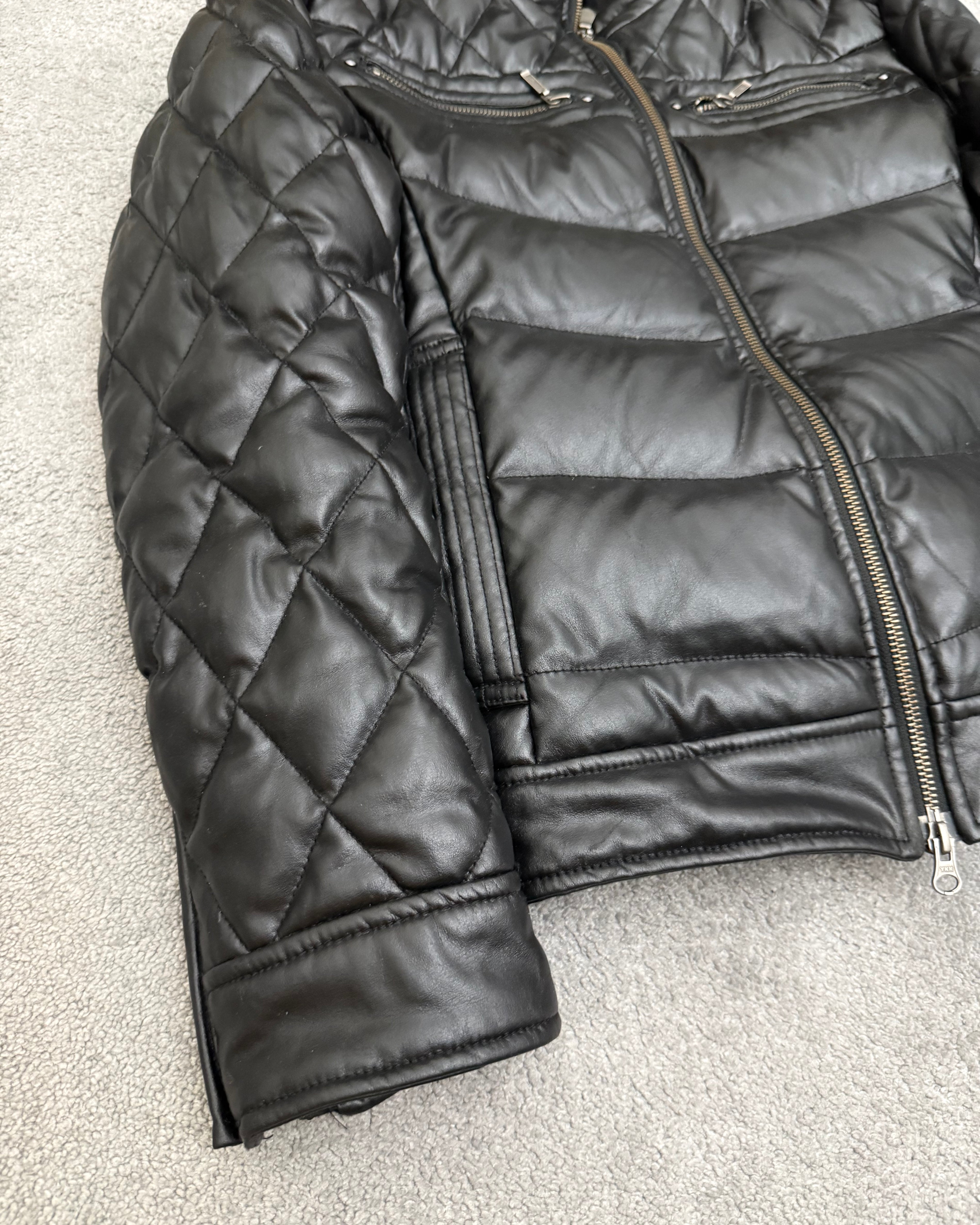Tornado Mart Puffer Jacket