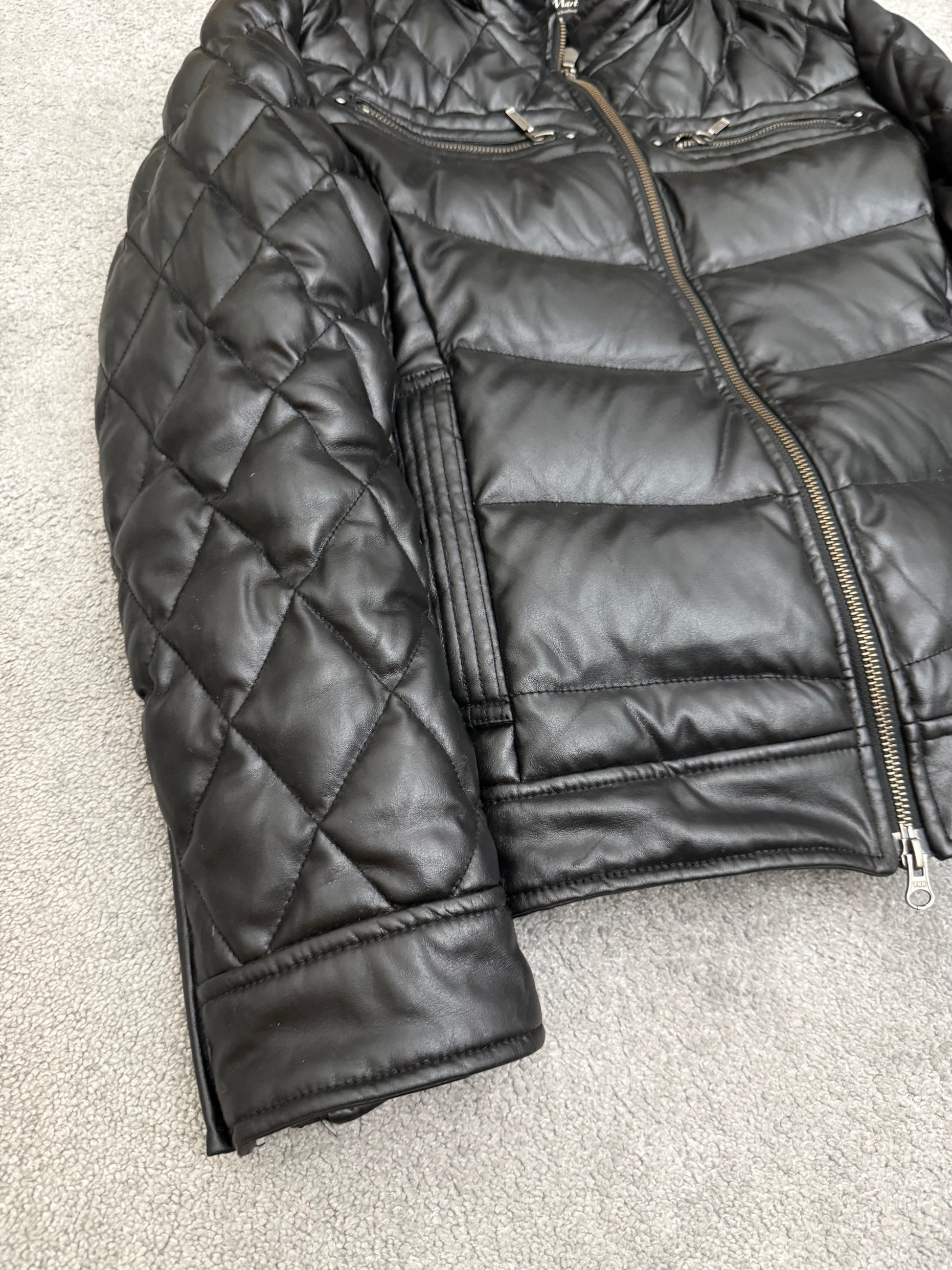 Tornado Mart Puffer Jacket