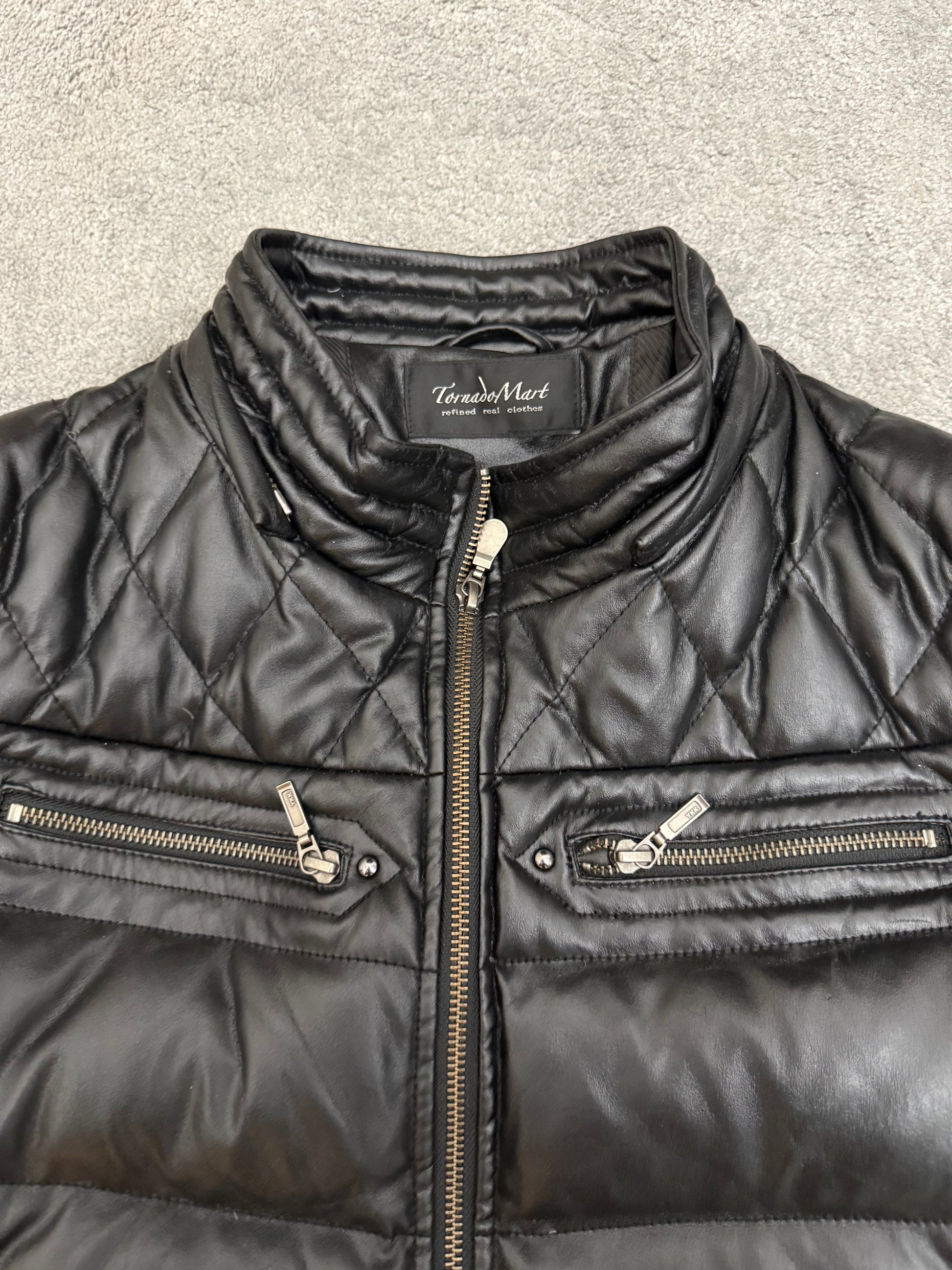 Tornado Mart Puffer Jacket