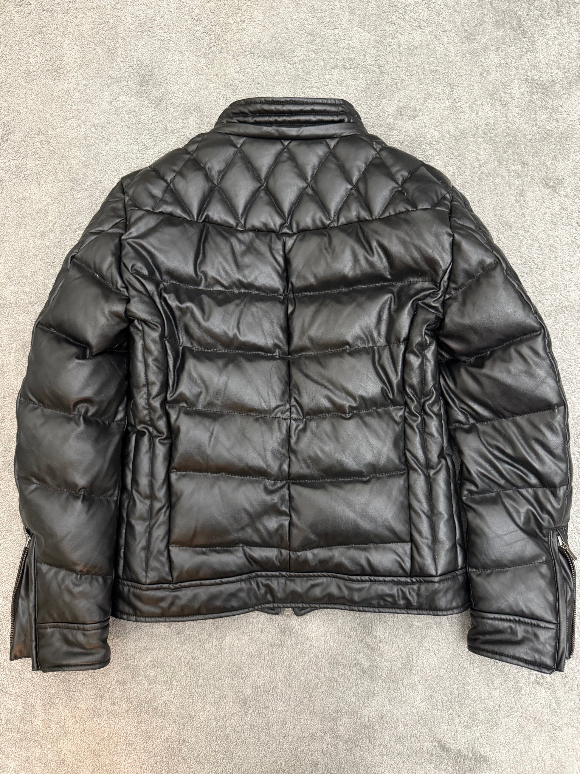 Tornado Mart Puffer Jacket