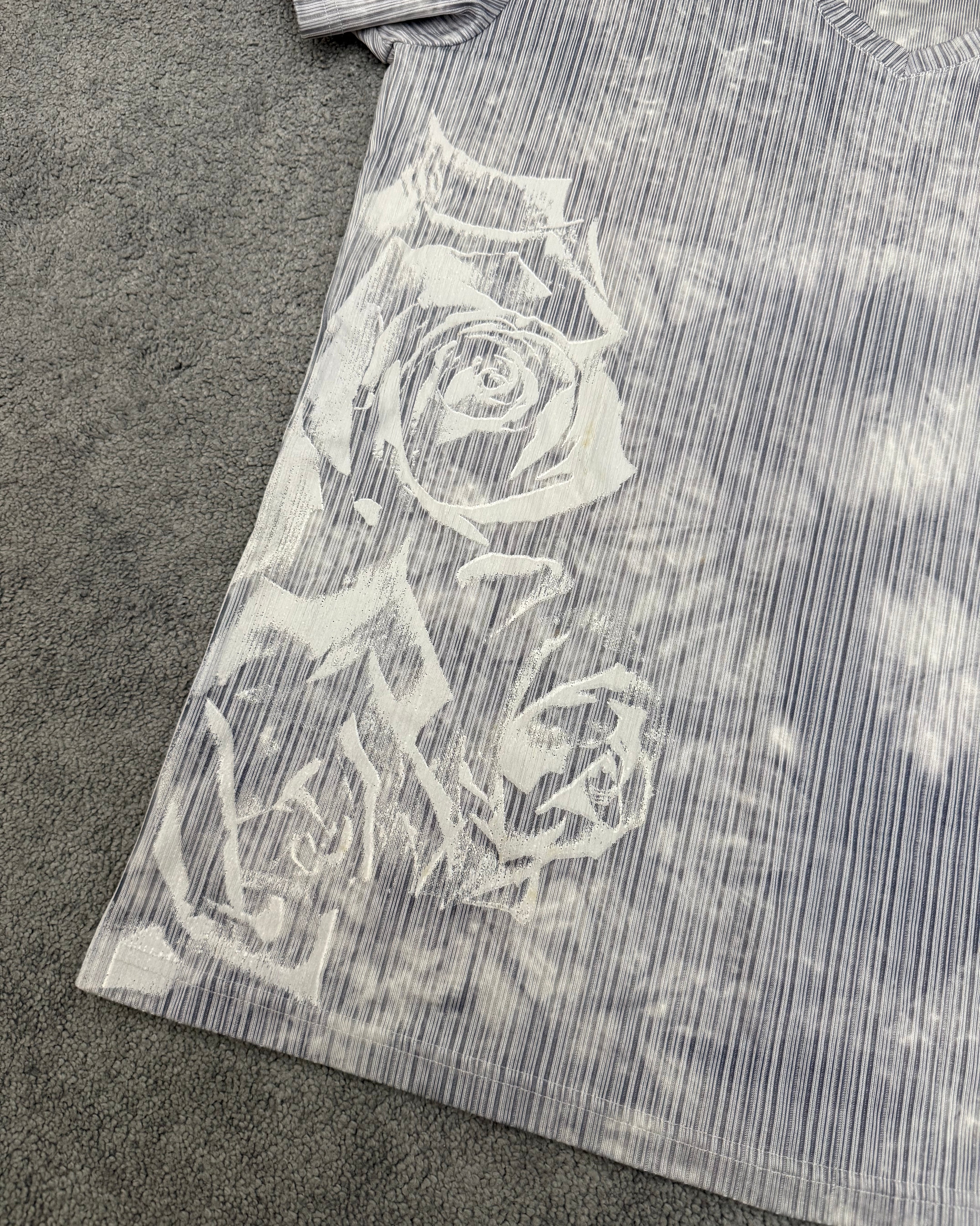 Tornado Mart Tribal Atomic Rose Shirt