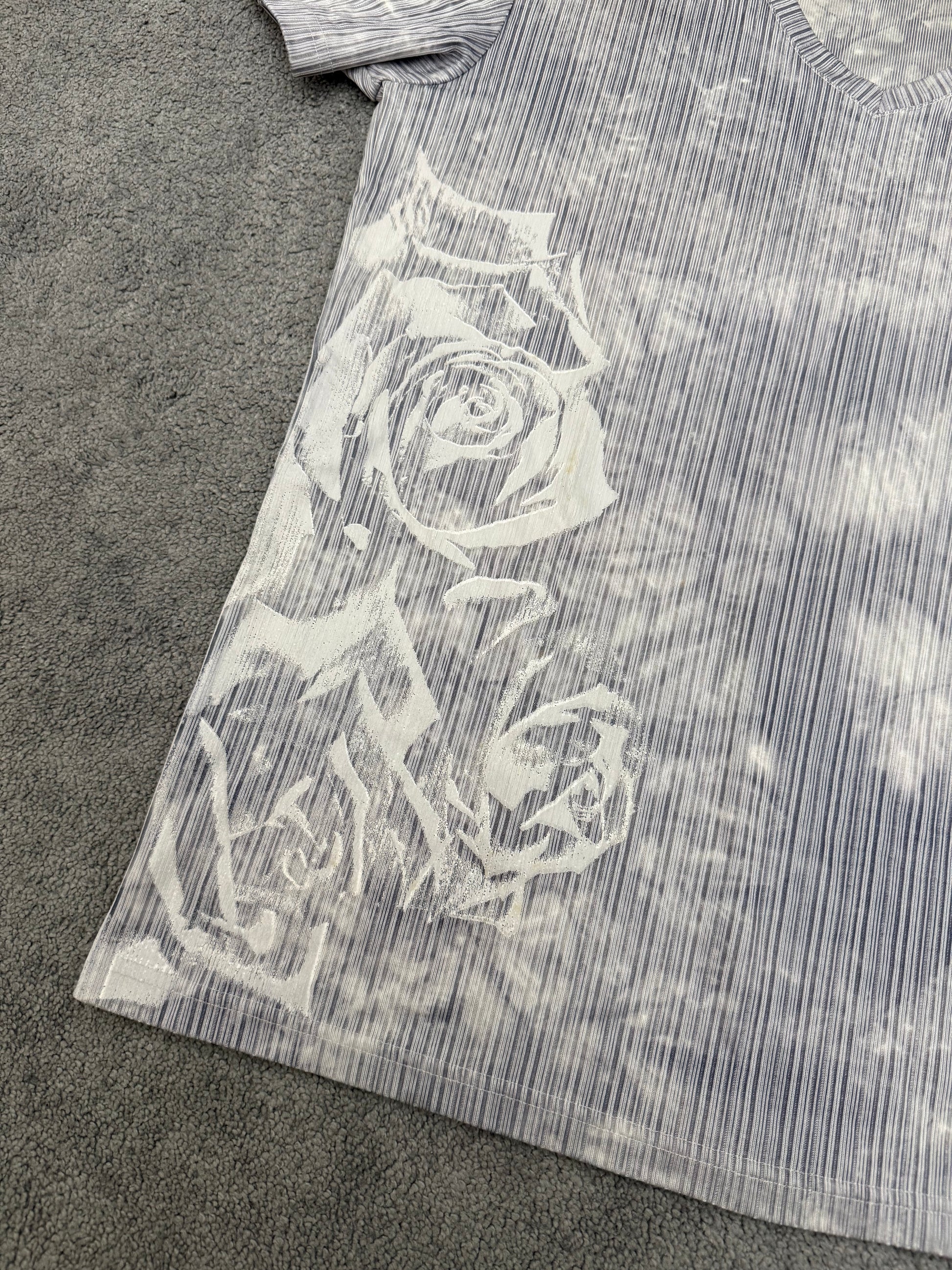 Tornado Mart Tribal Atomic Rose Shirt