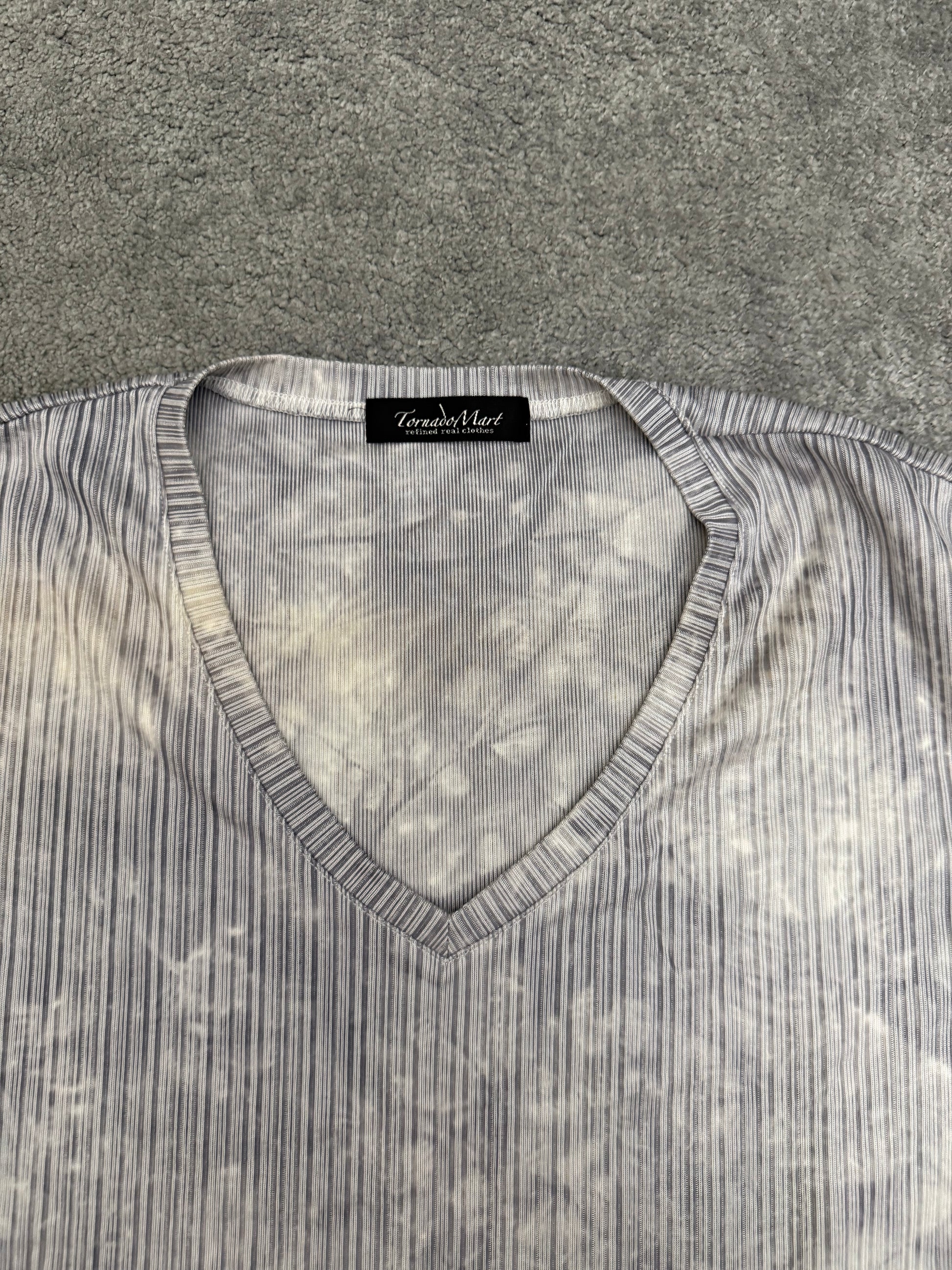 Tornado Mart Tribal Atomic Rose Shirt