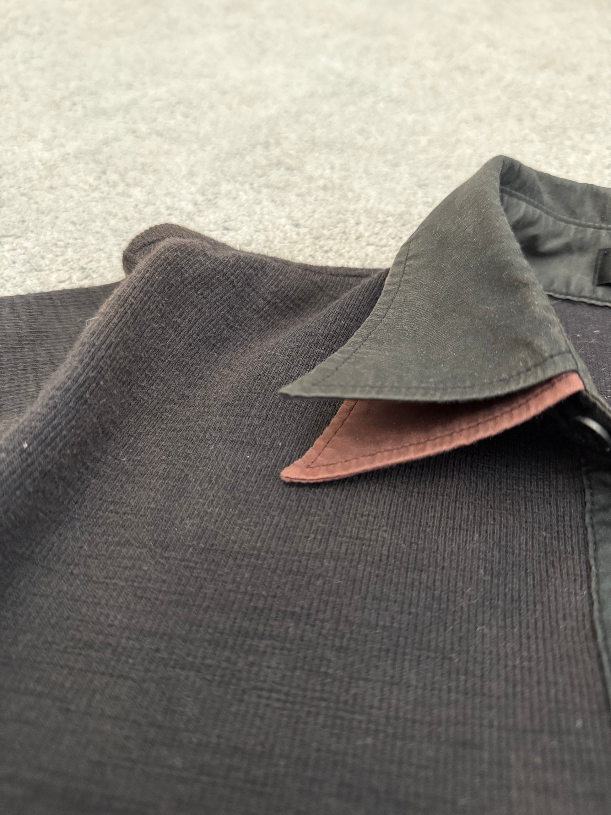 Tornado Mart Sun Faded Tribal Rose Polo Shirt