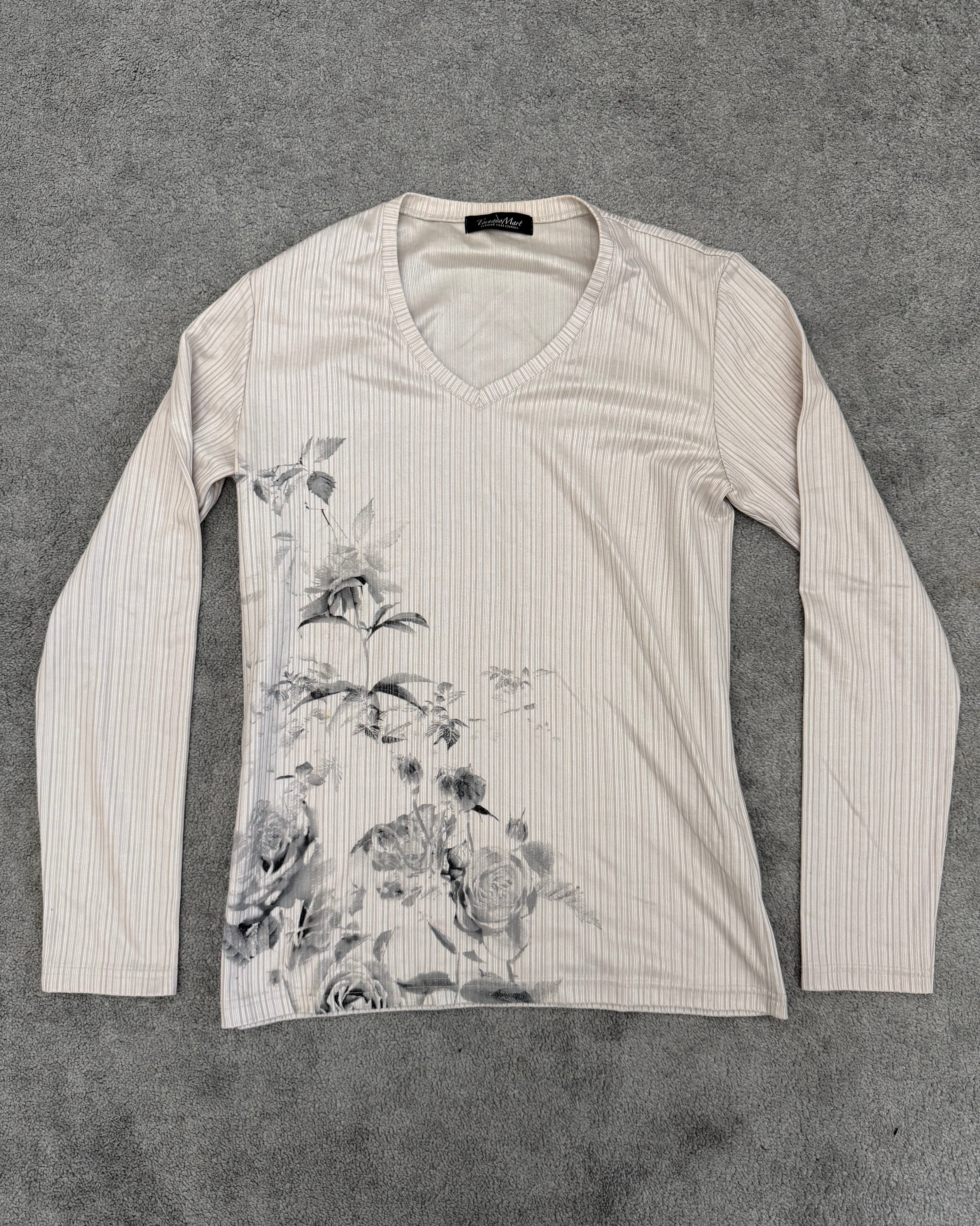 Tornado Mart Rose Longsleeve