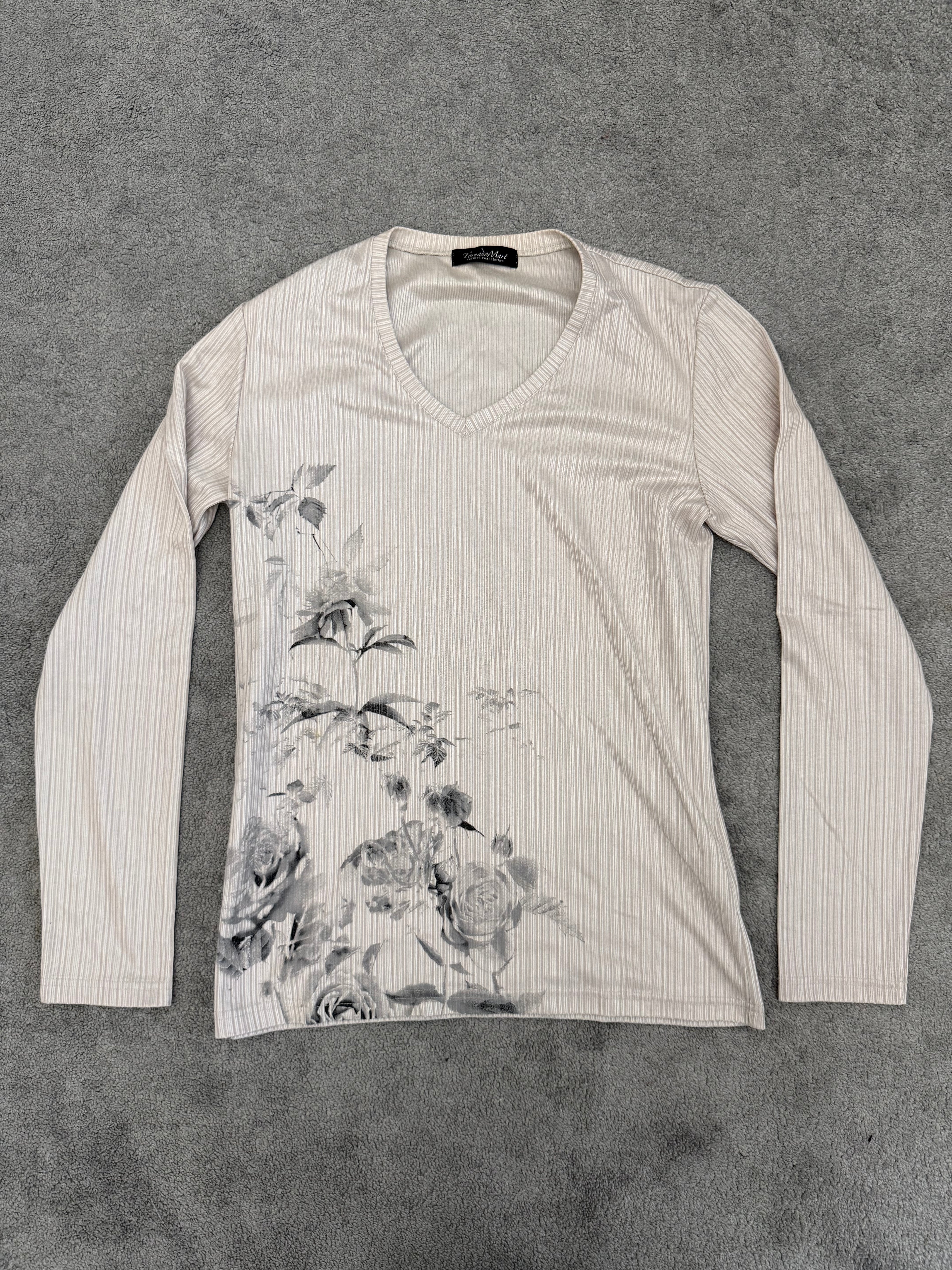 Tornado Mart Rose Longsleeve
