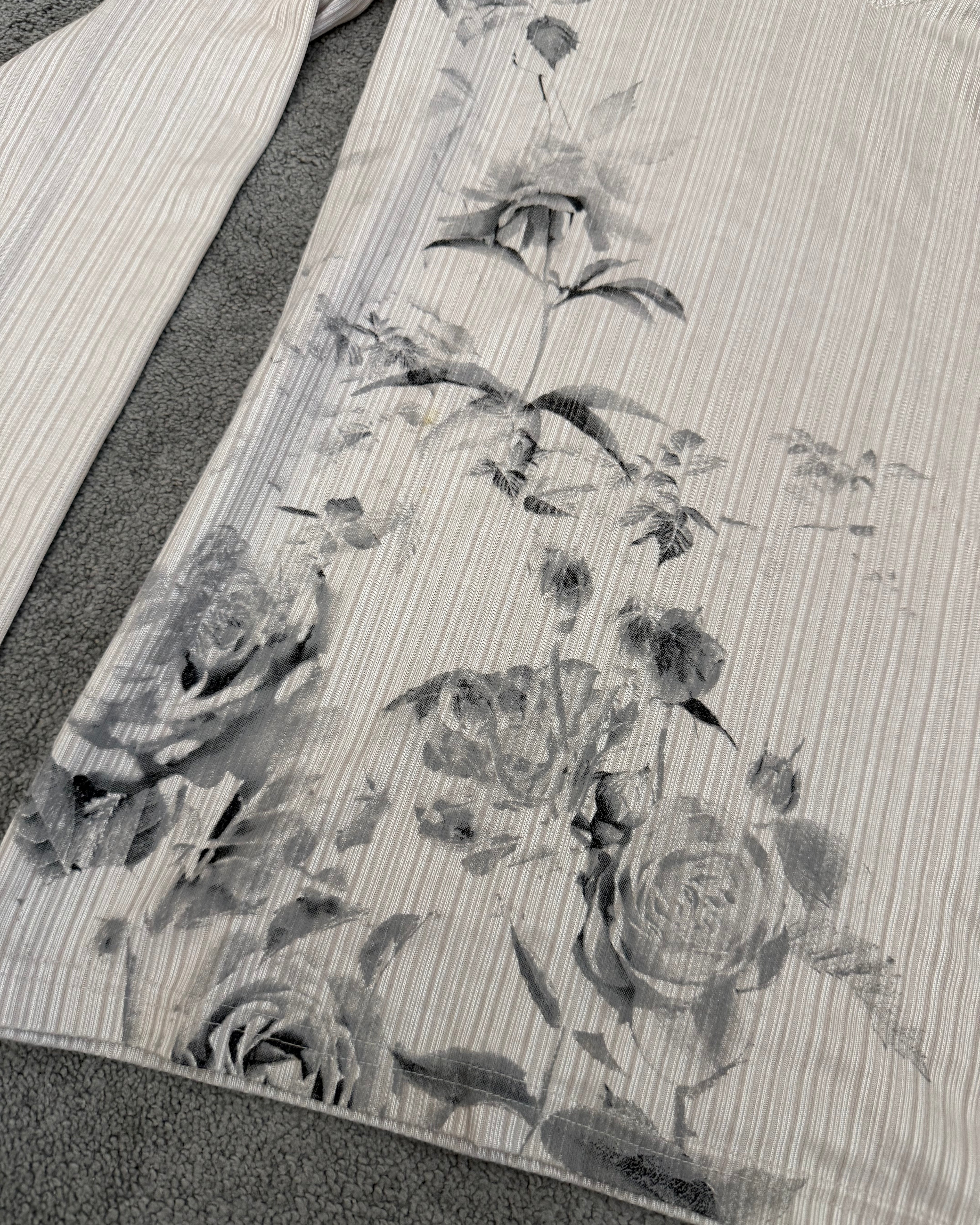 Tornado Mart Rose Longsleeve