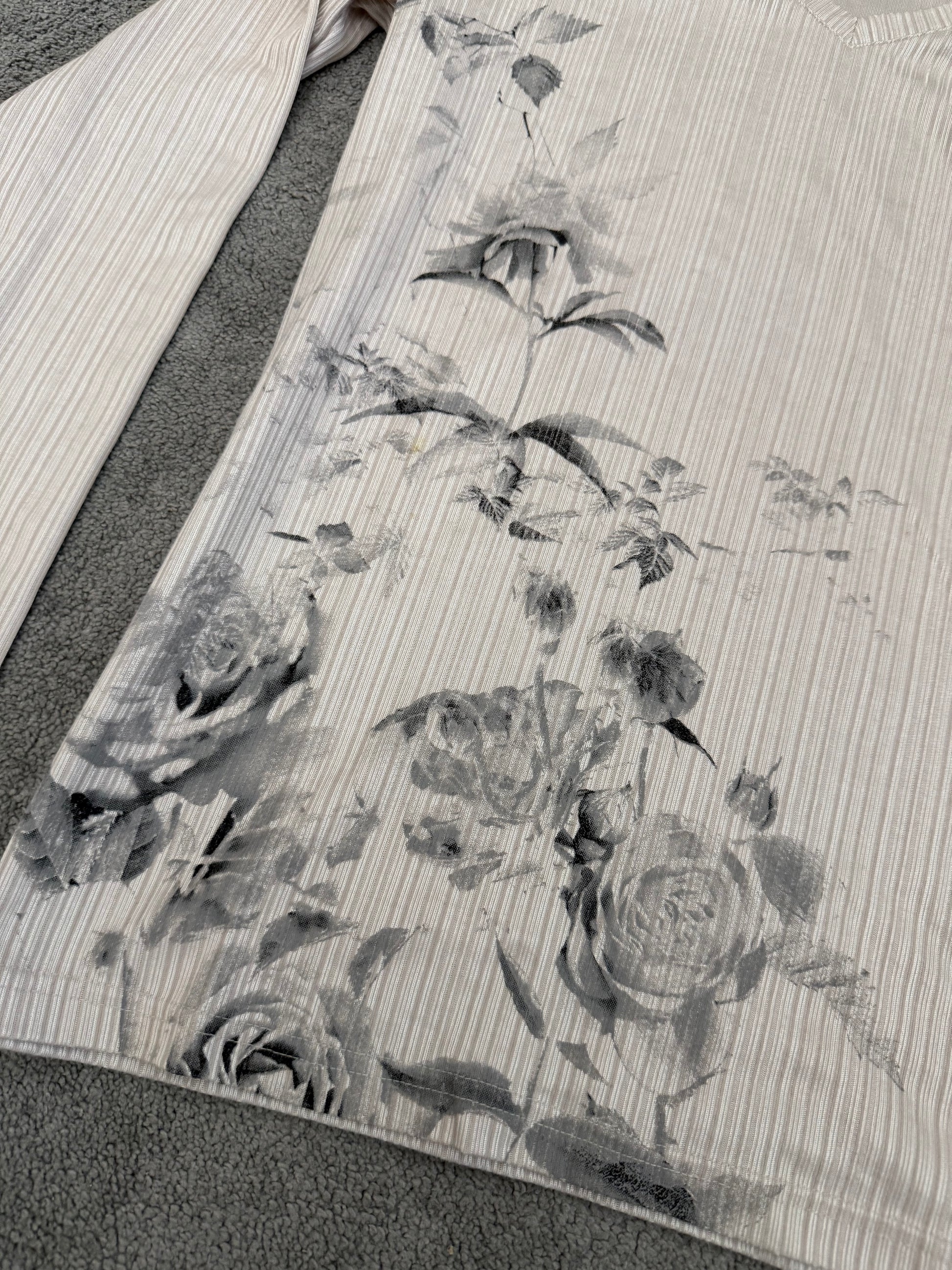 Tornado Mart Rose Longsleeve