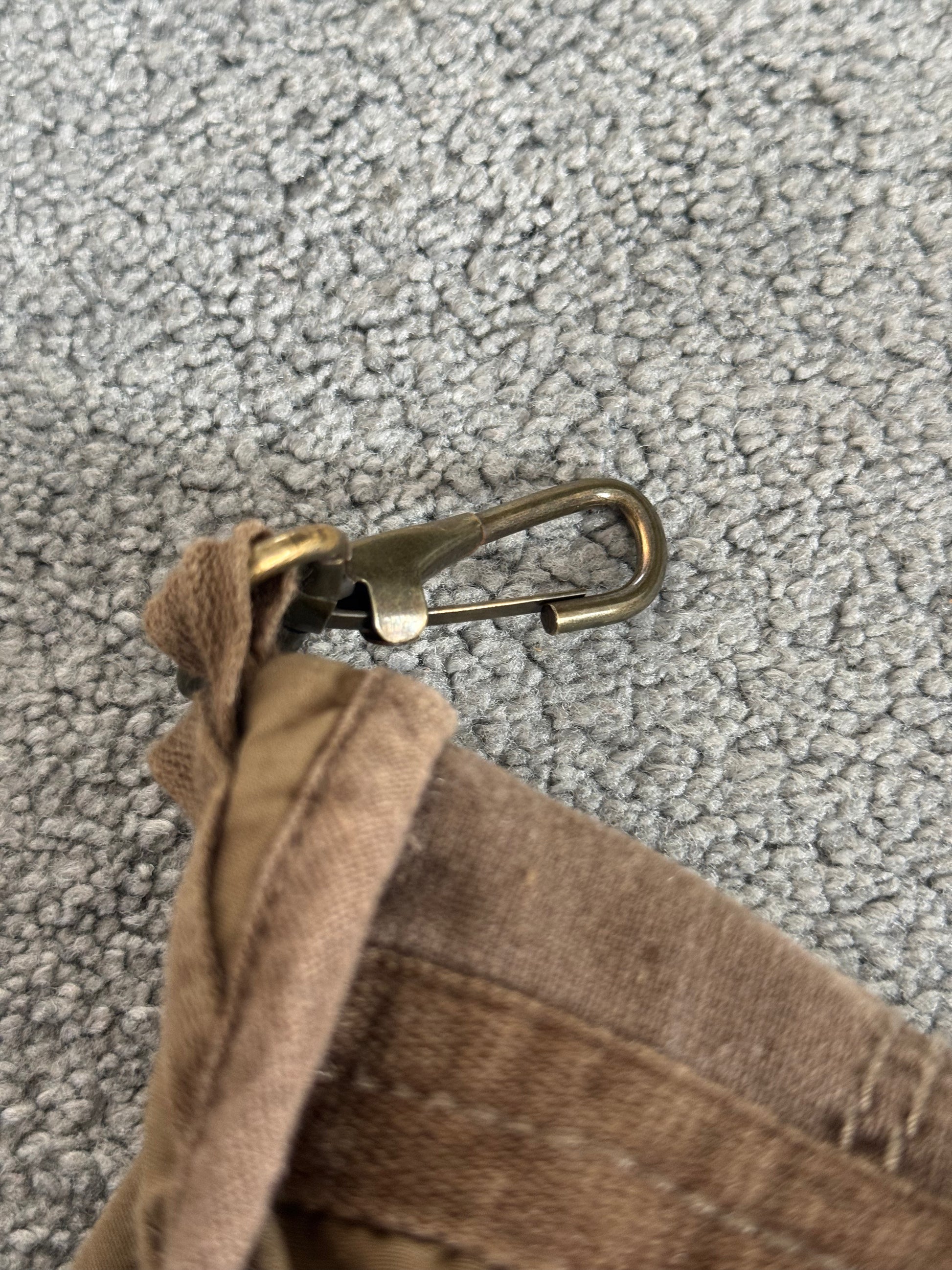 G.O.A Khaki Waistbag