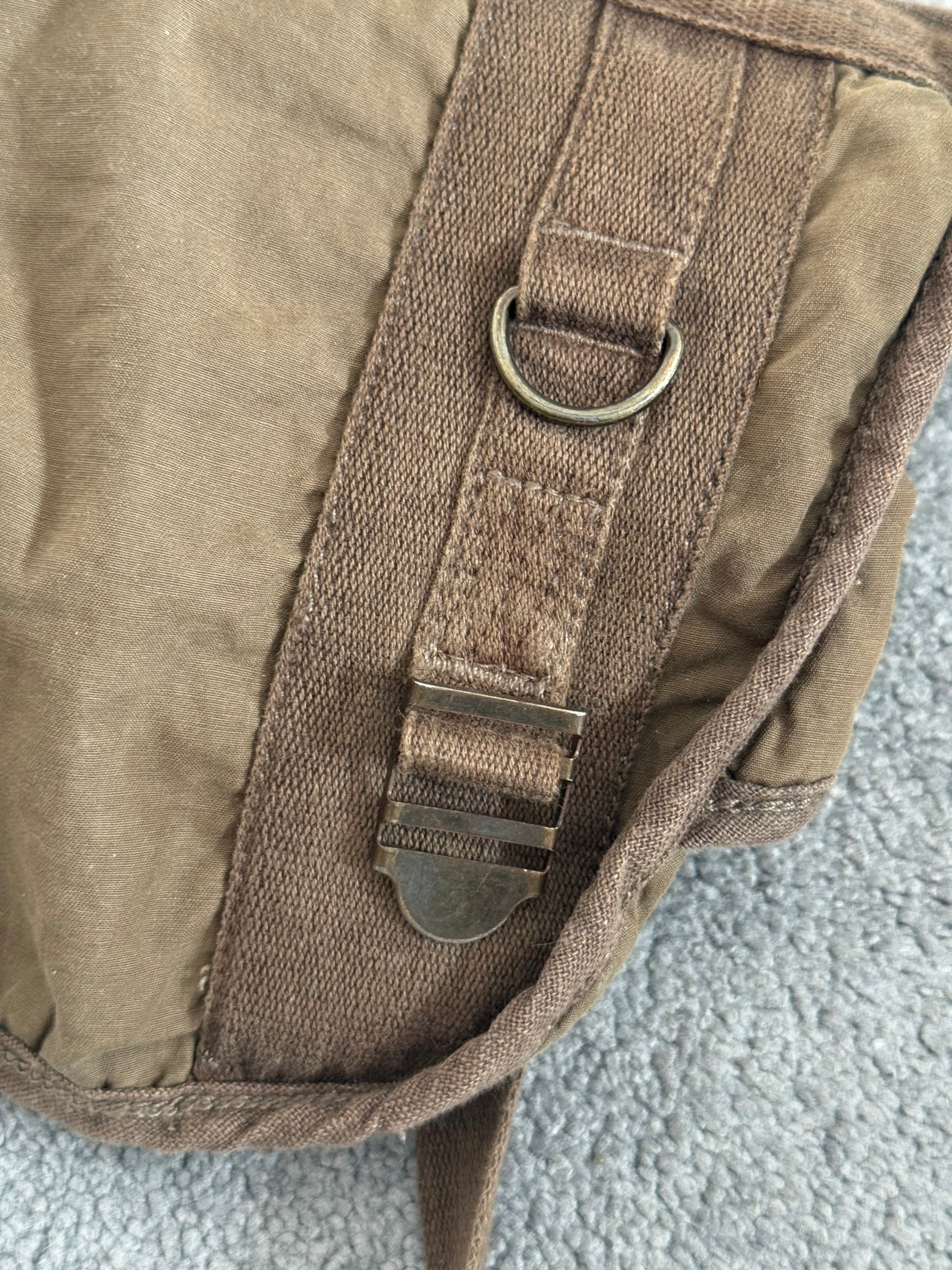 G.O.A Khaki Waistbag
