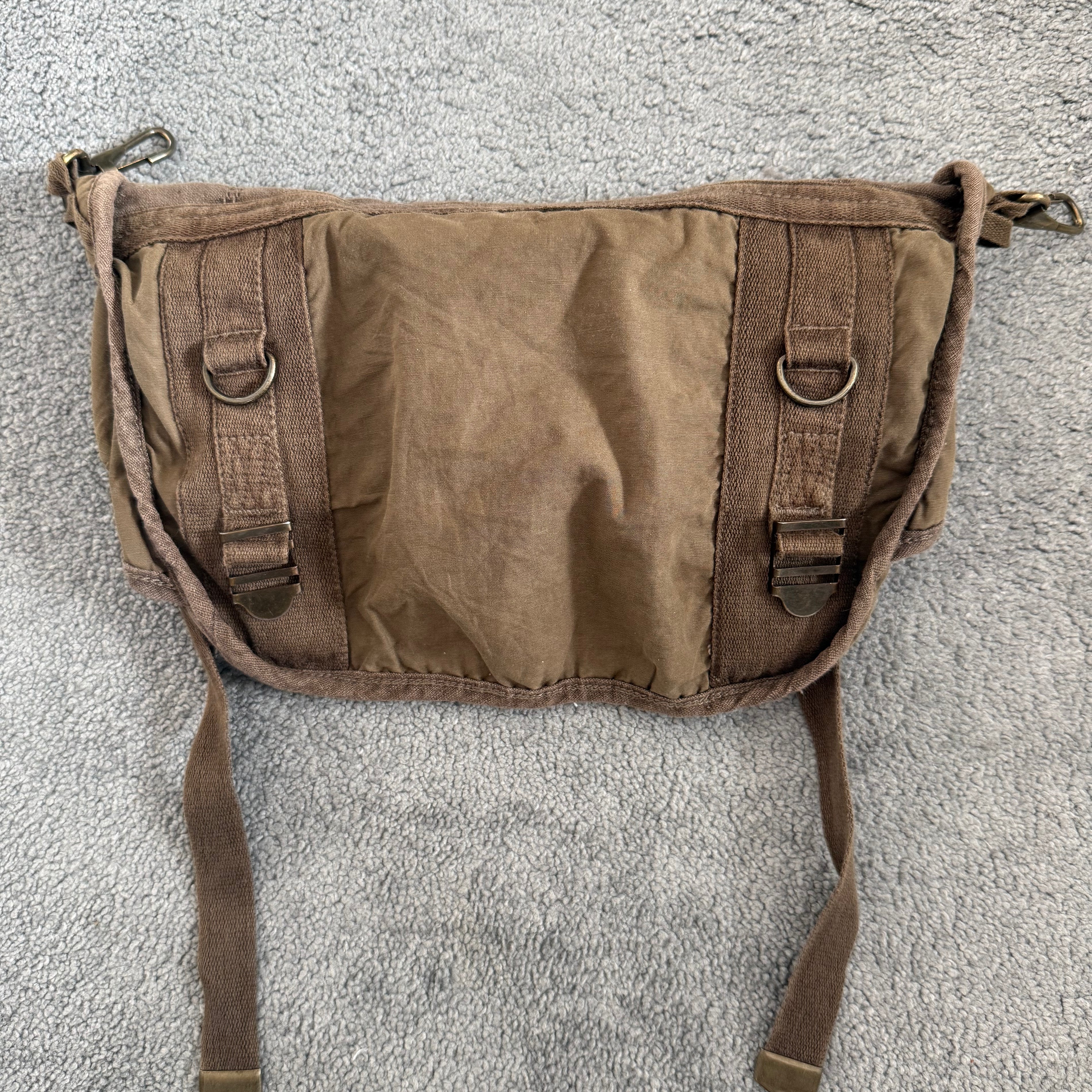 G.O.A Khaki Waistbag