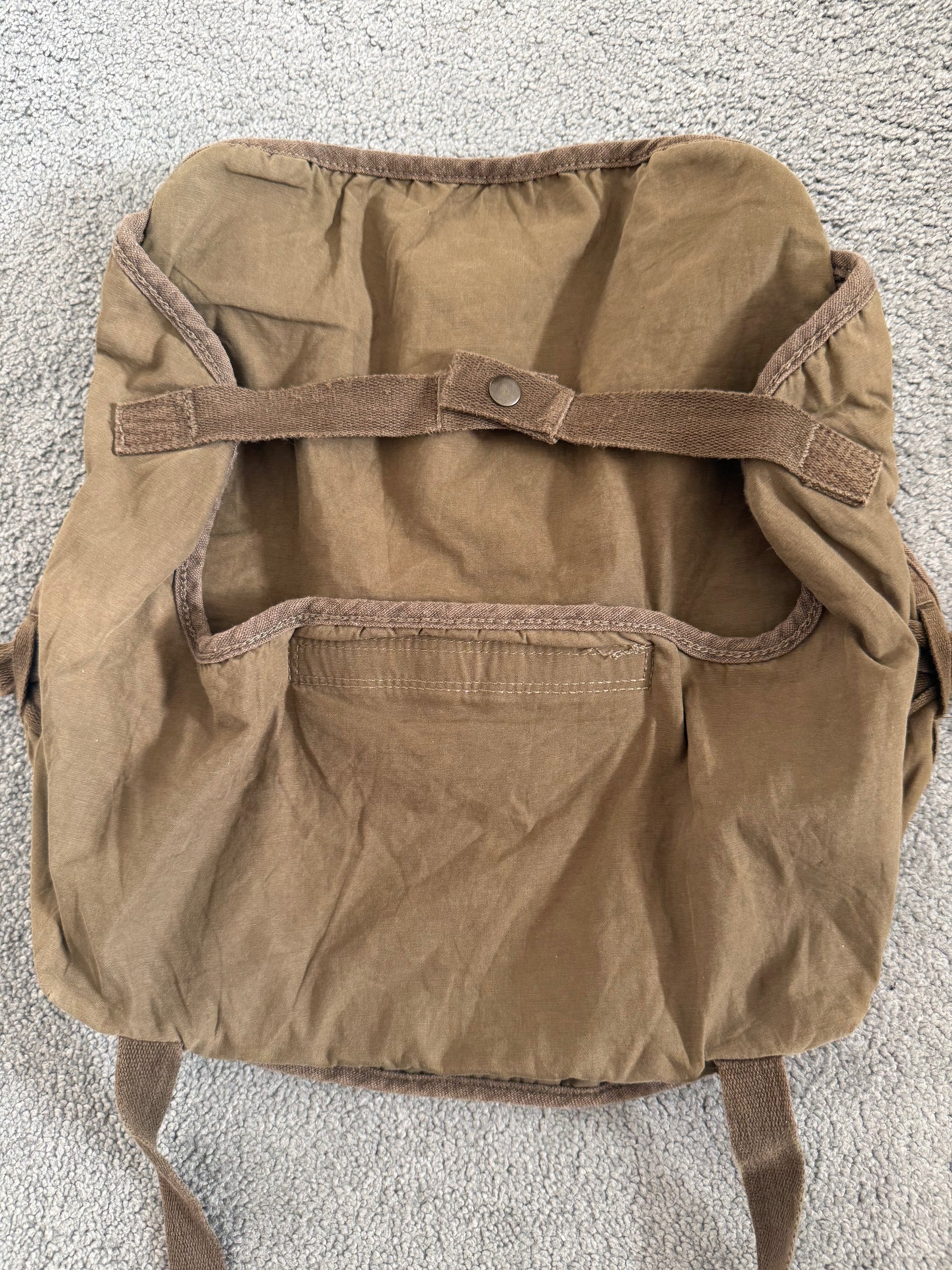 G.O.A Khaki Waistbag