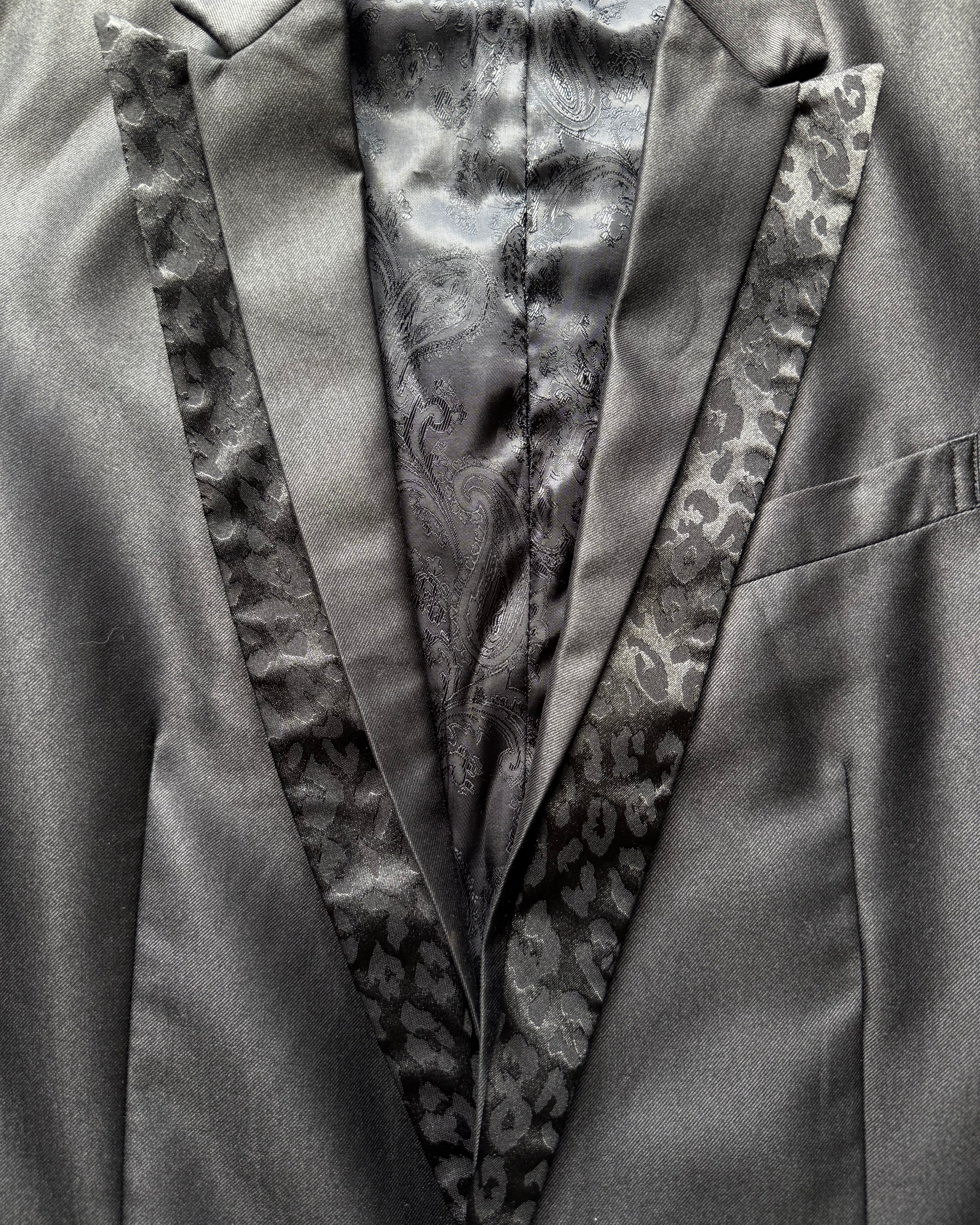 Wintexa’s Personal Collection XFRM Cheetah Blazer