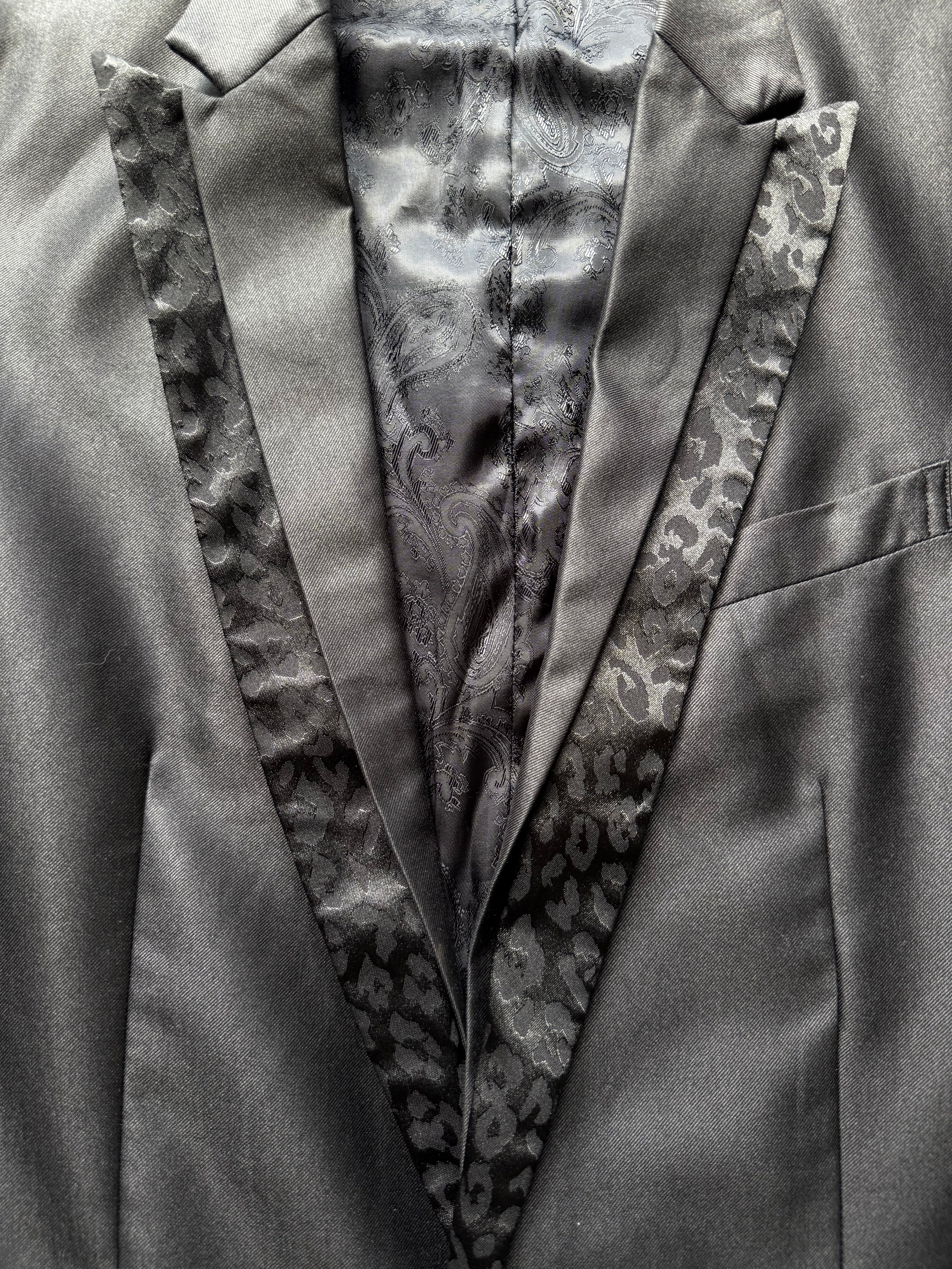 Wintexa’s Personal Collection XFRM Cheetah Blazer