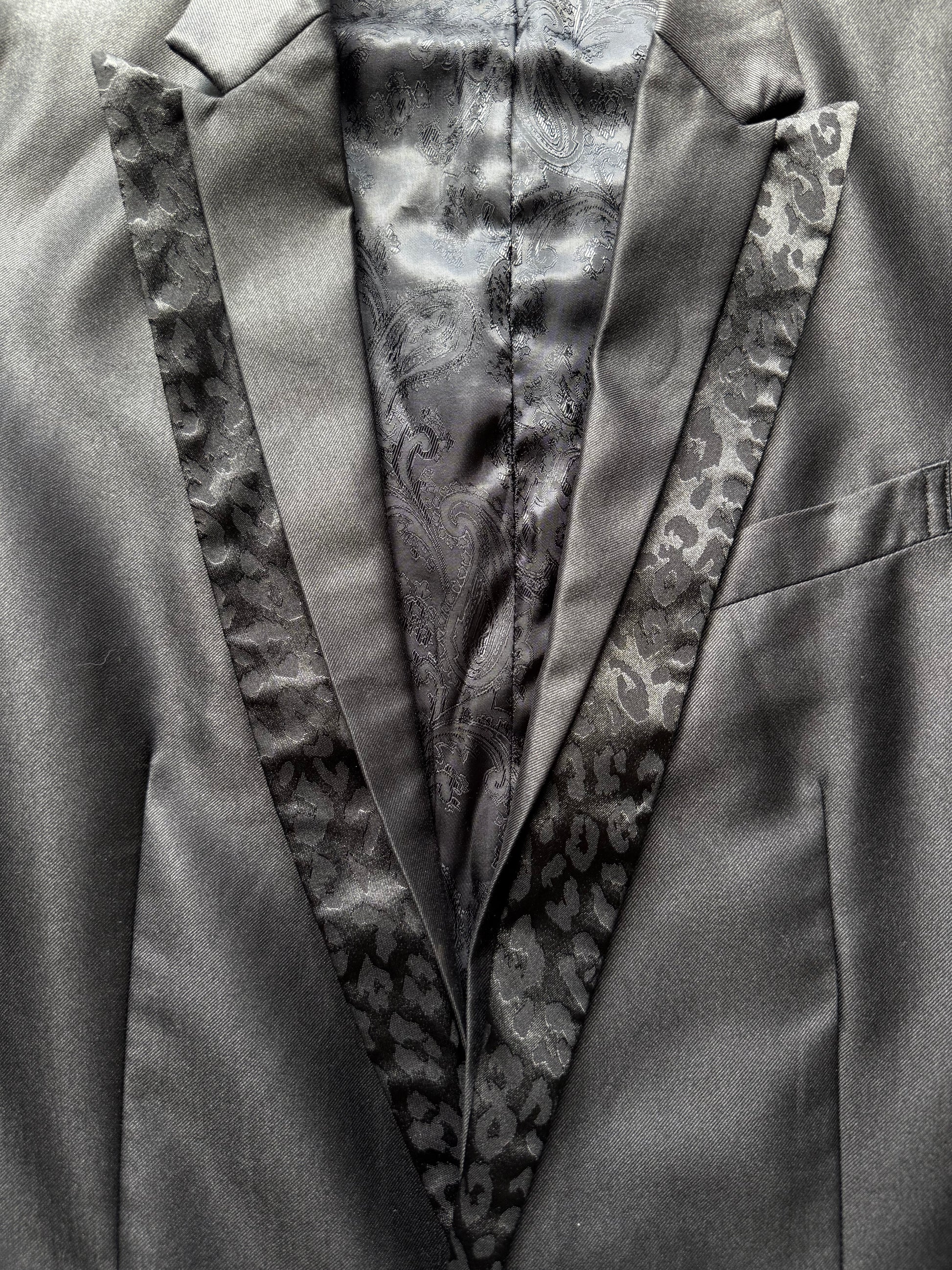Wintexa’s Personal Collection XFRM Cheetah Blazer