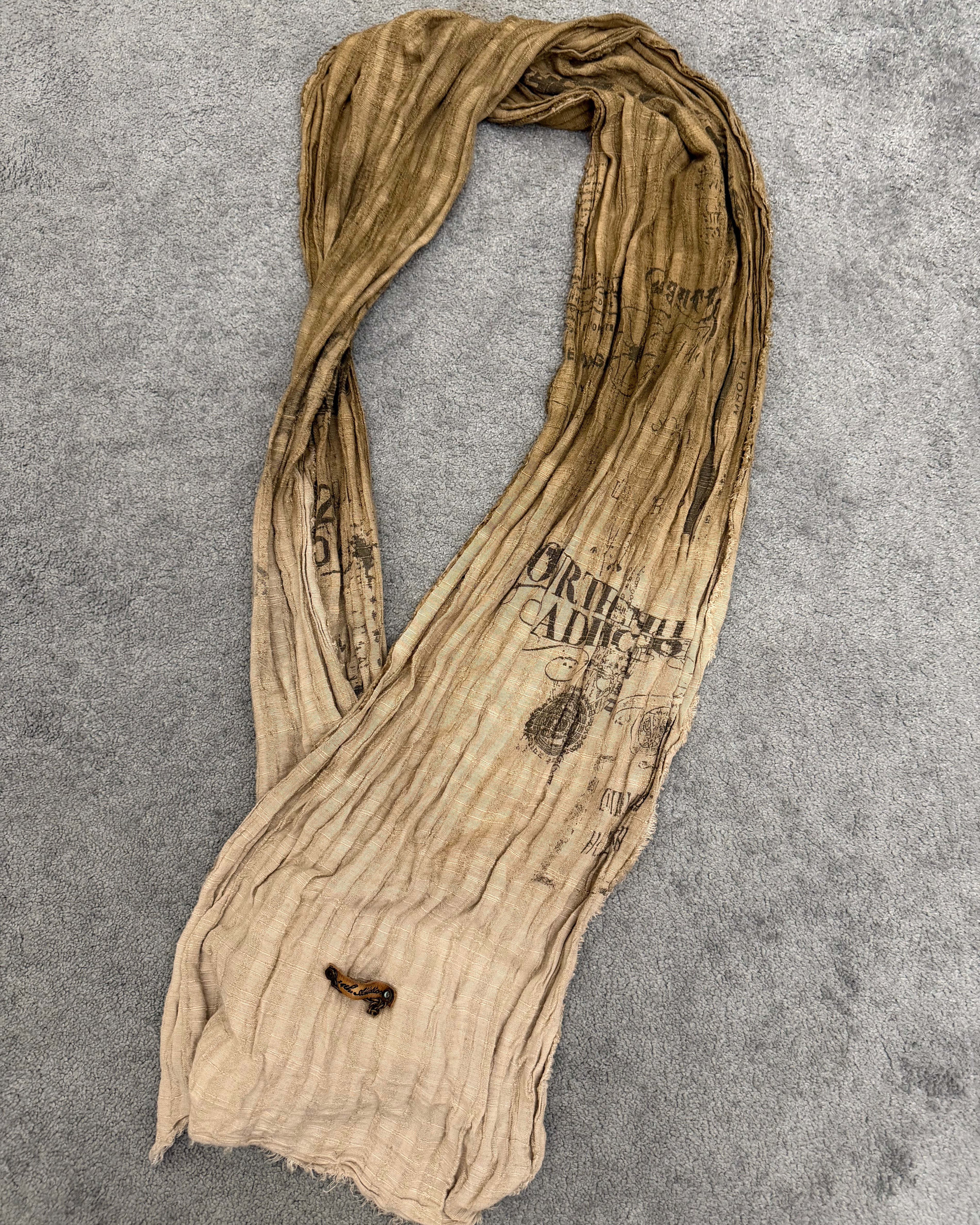 14th Addiction 00‘s Scarf