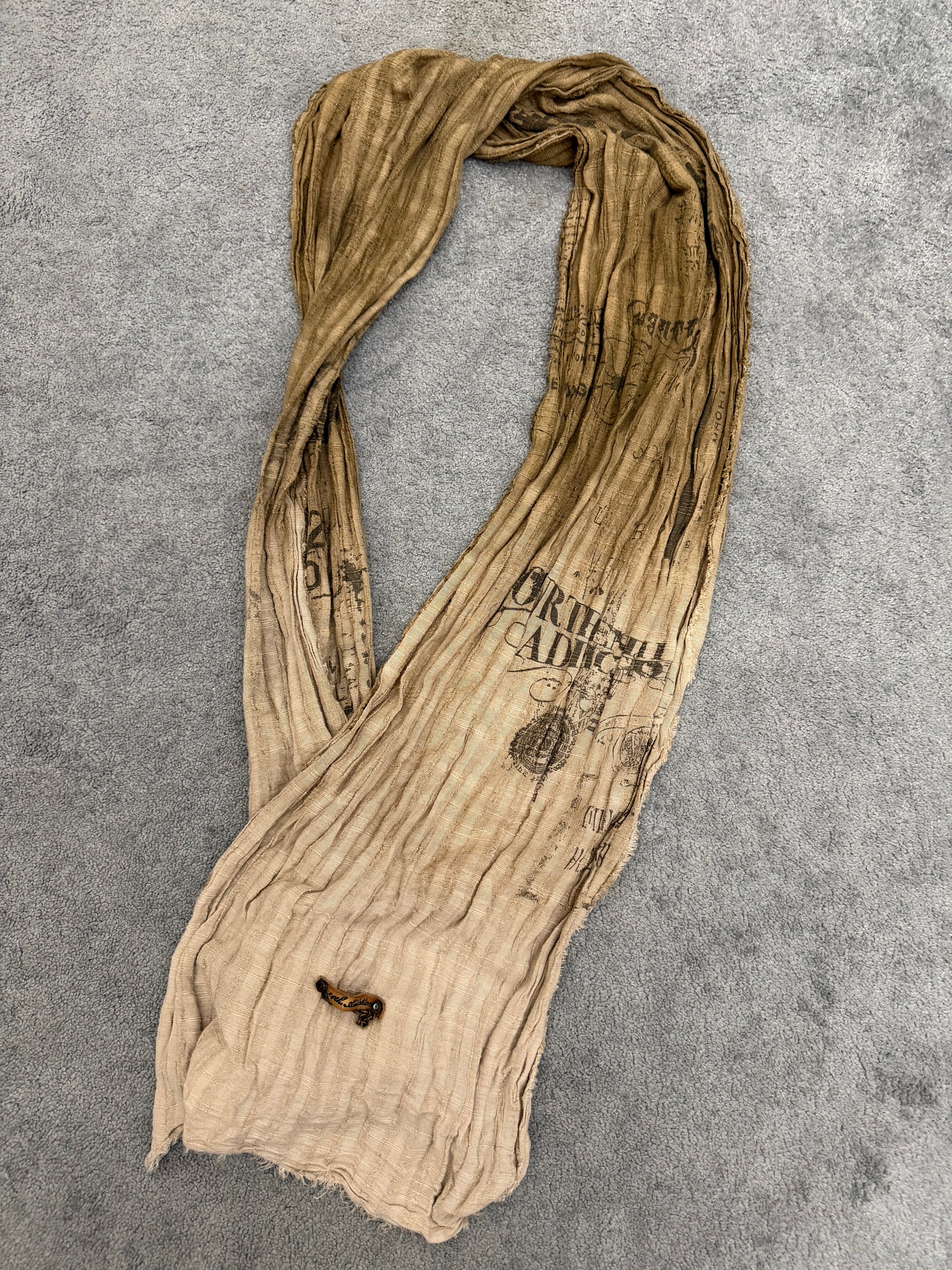 14th Addiction 00‘s Scarf