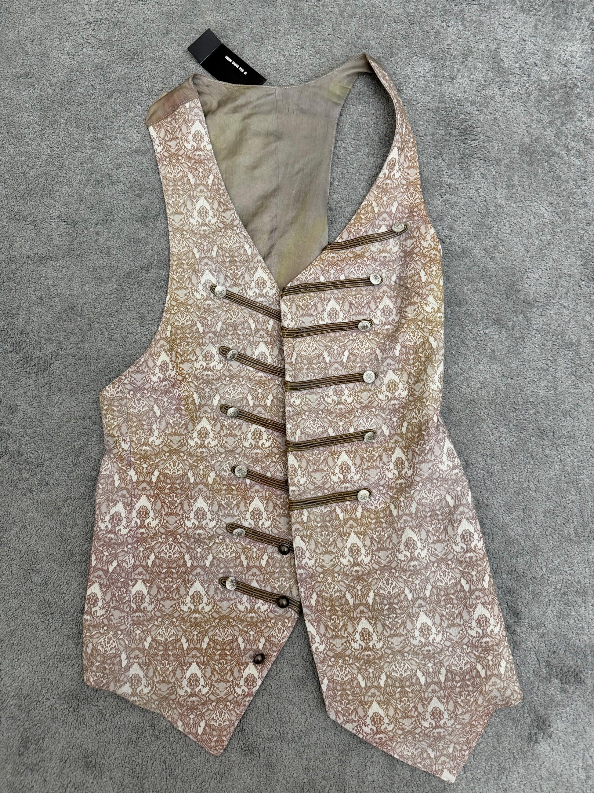 Ifsixwasnine Spider Vest