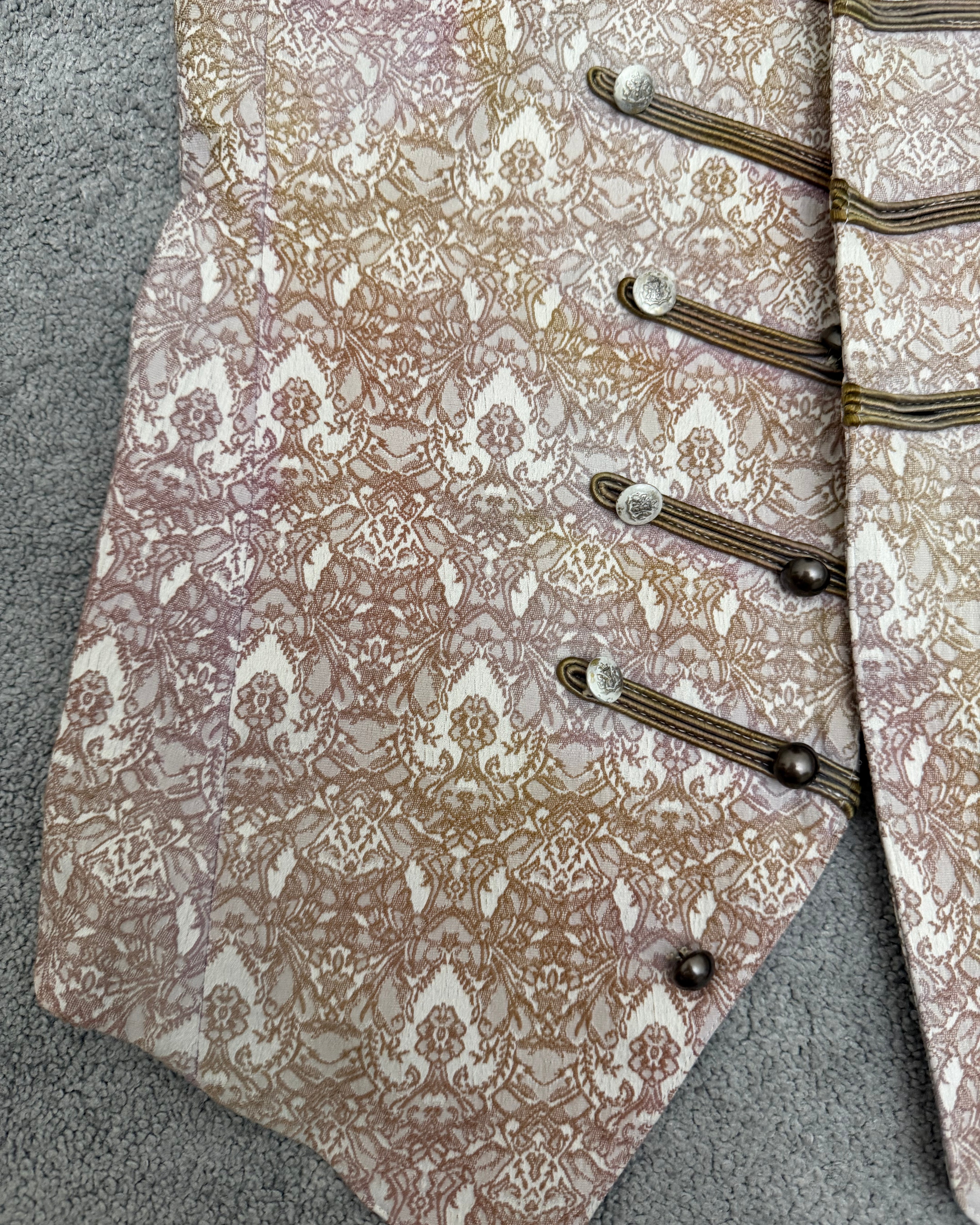 Ifsixwasnine Spider Vest