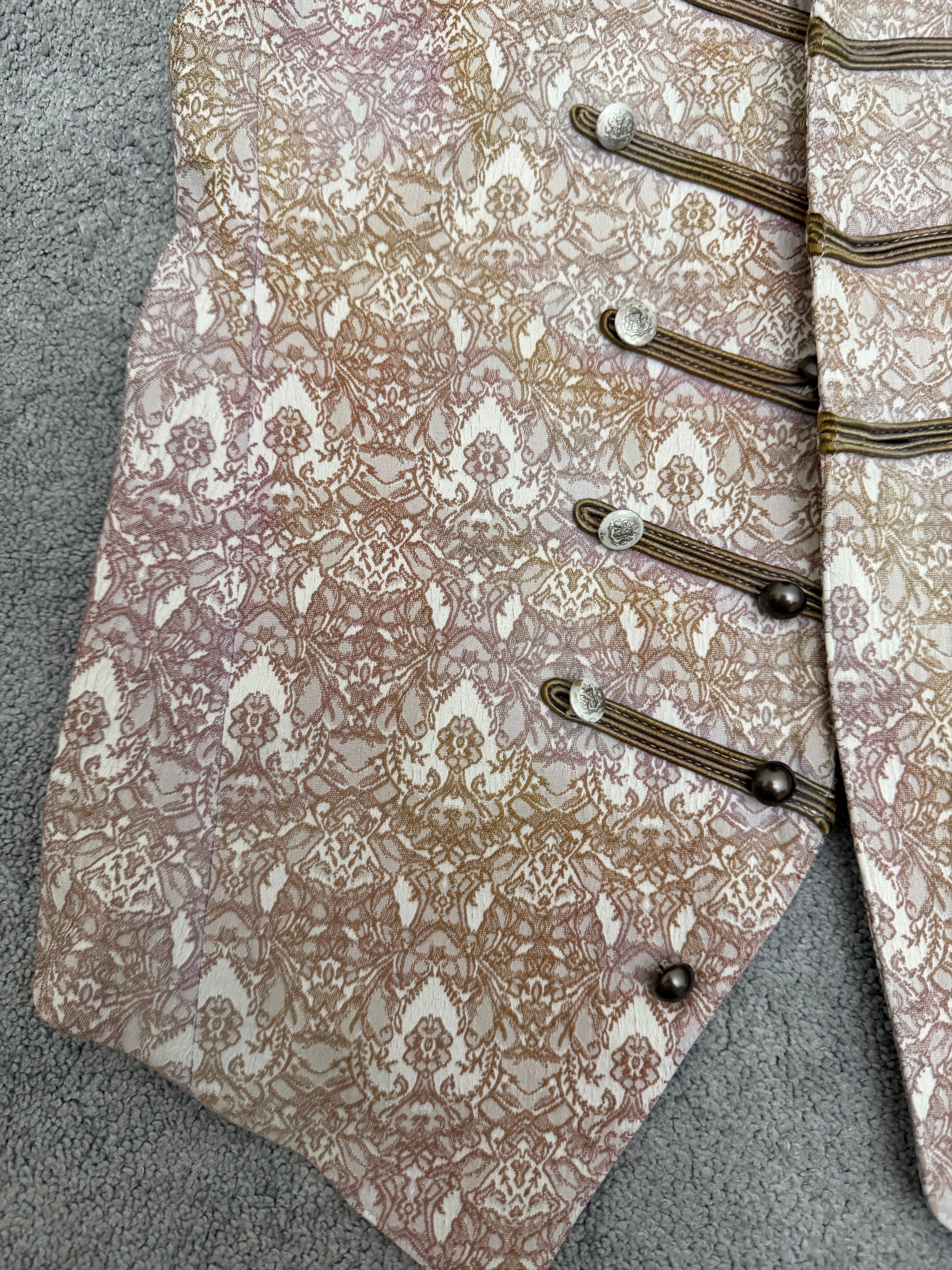 Ifsixwasnine Spider Vest