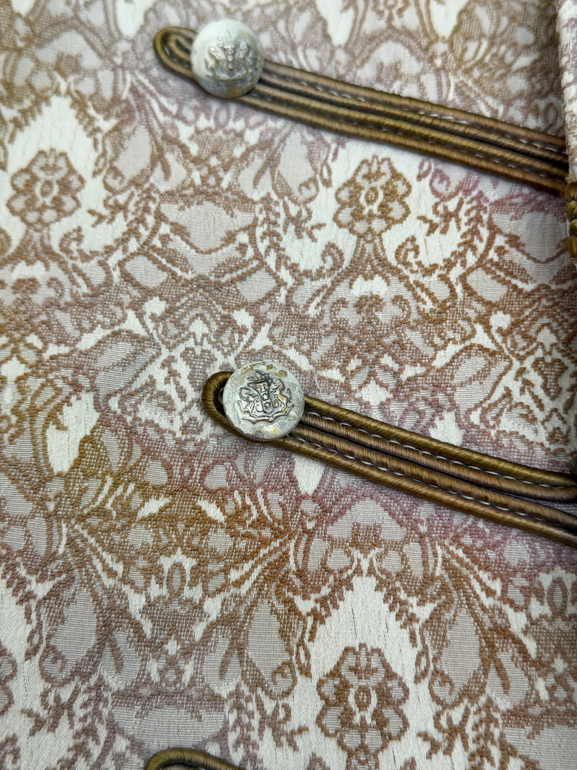 Ifsixwasnine Spider Vest