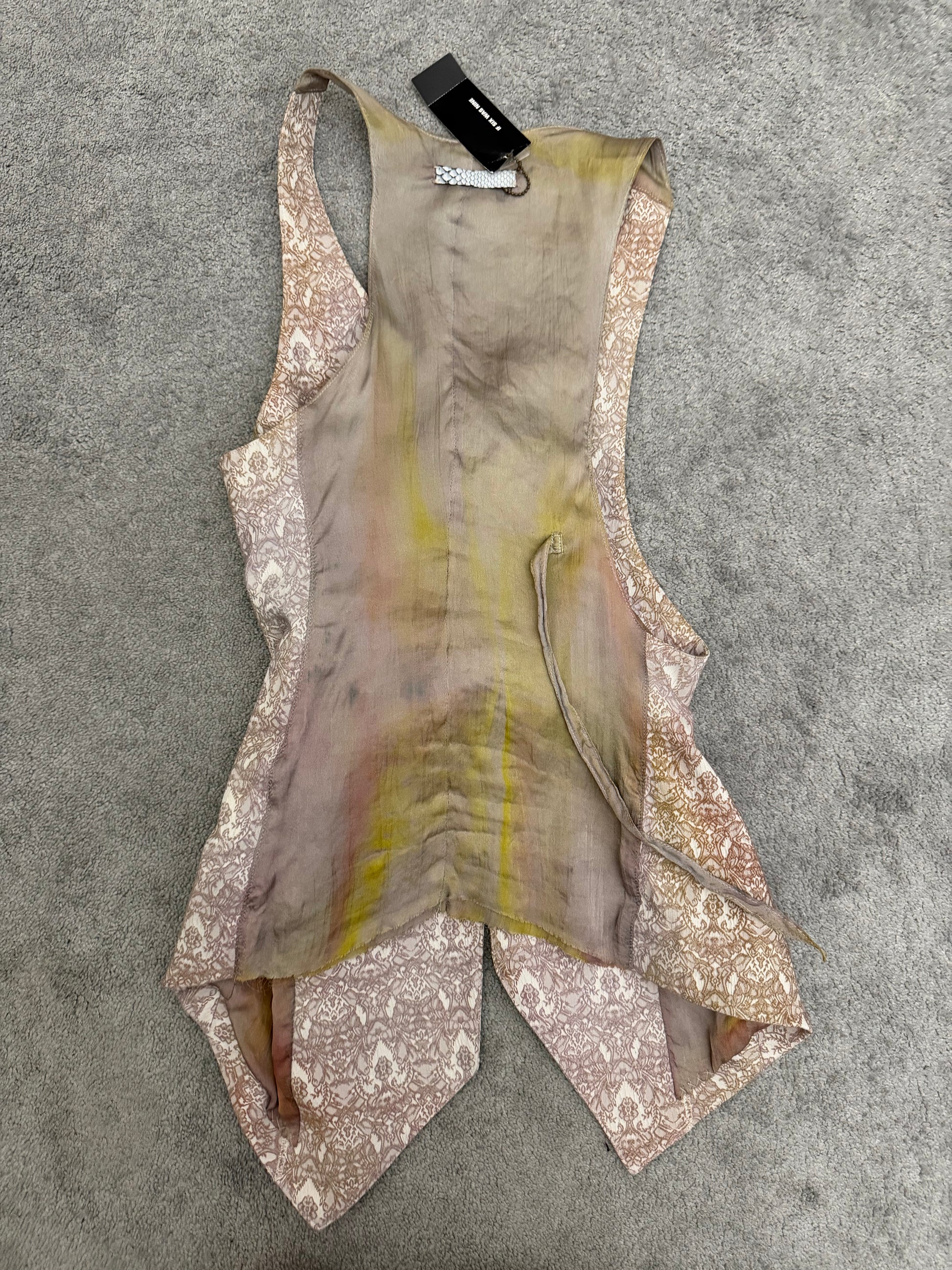 Ifsixwasnine Spider Vest