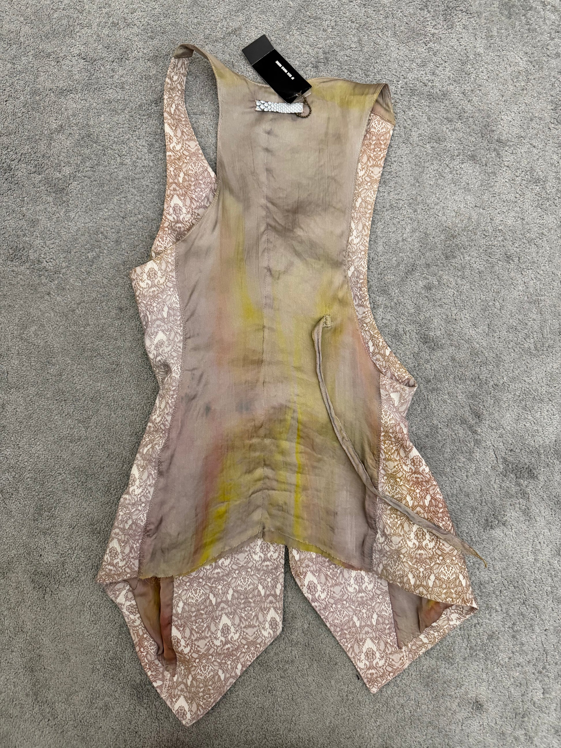 Ifsixwasnine Spider Vest