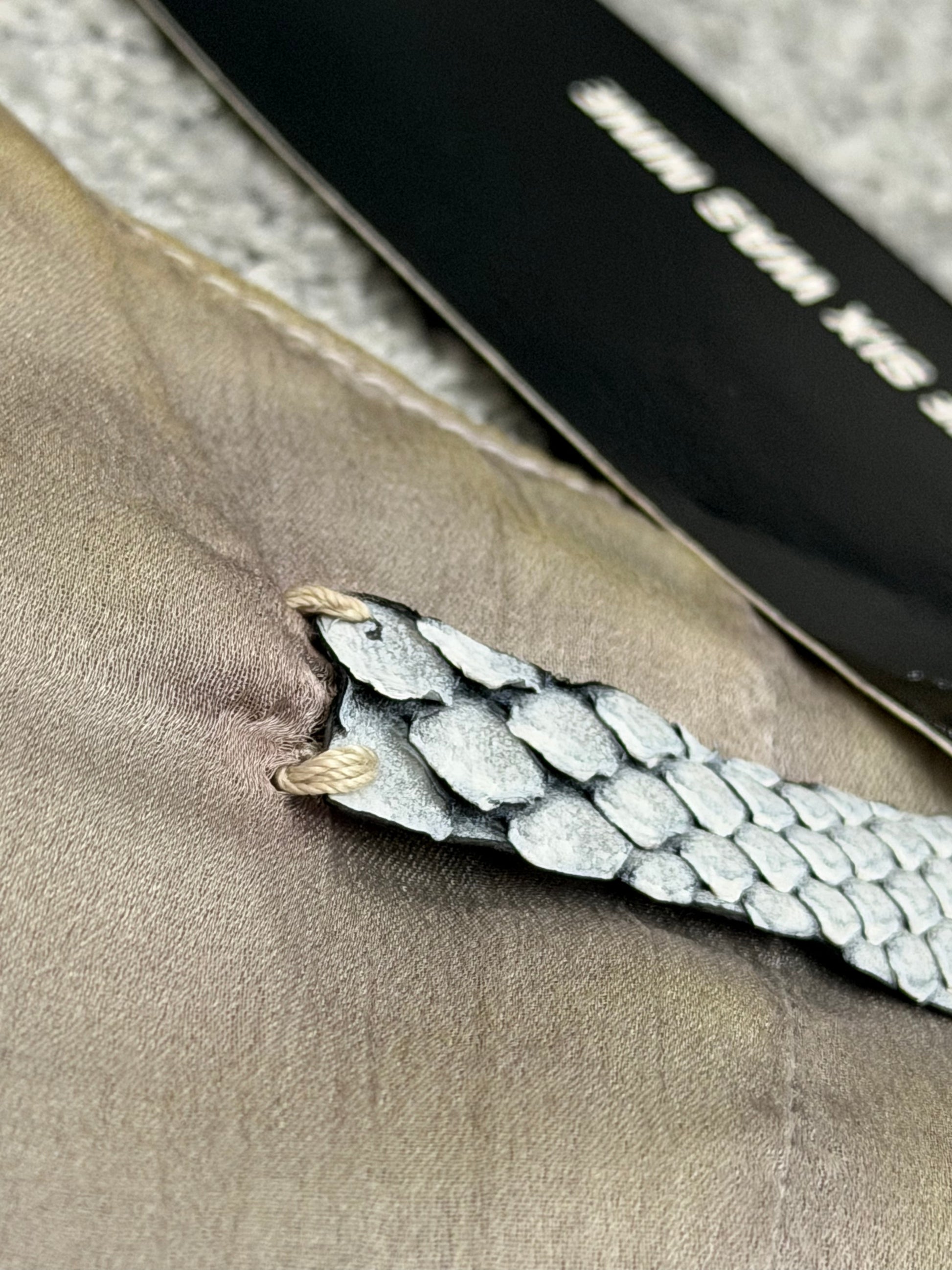 Ifsixwasnine Spider Vest