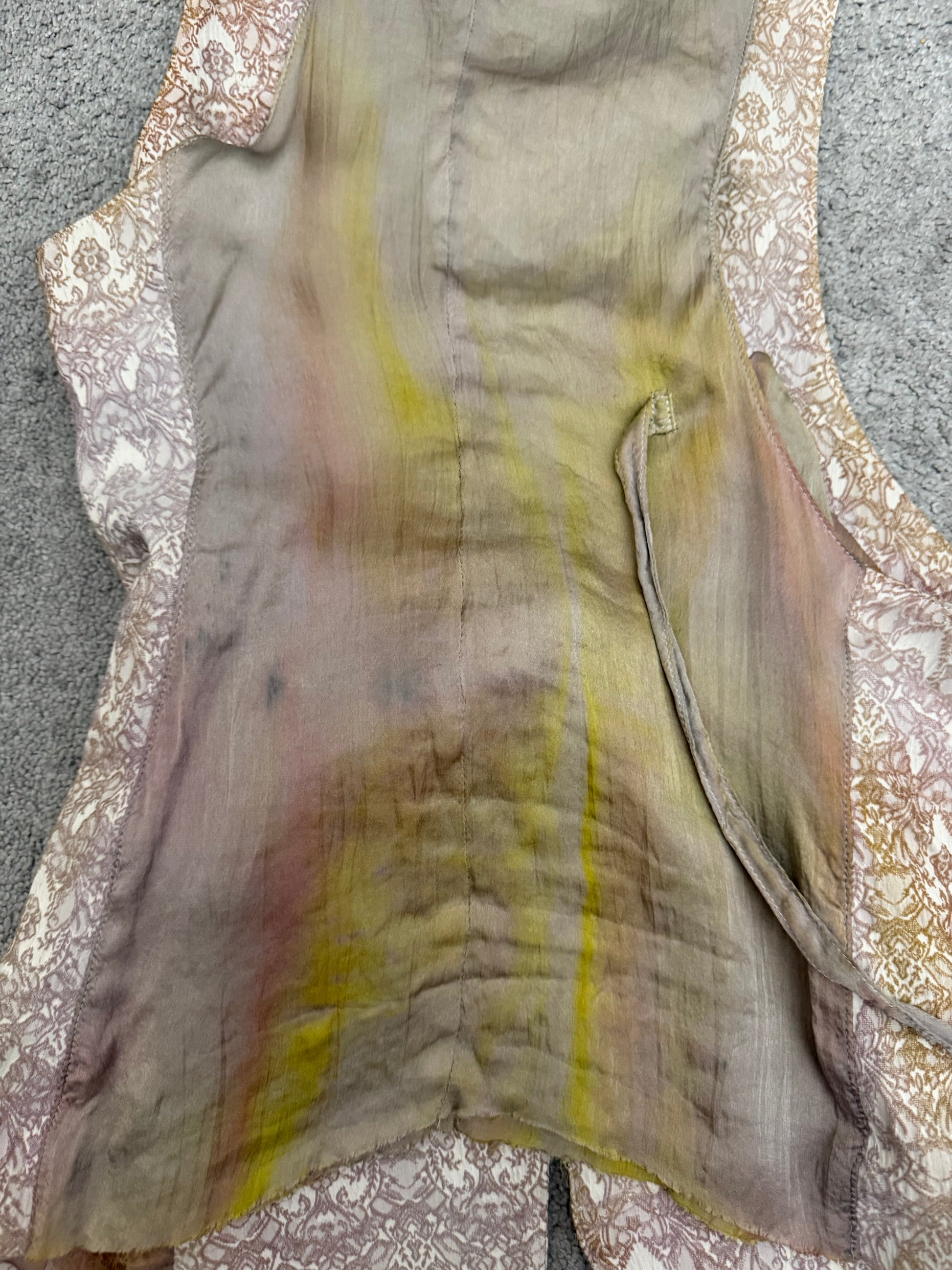 Ifsixwasnine Spider Vest