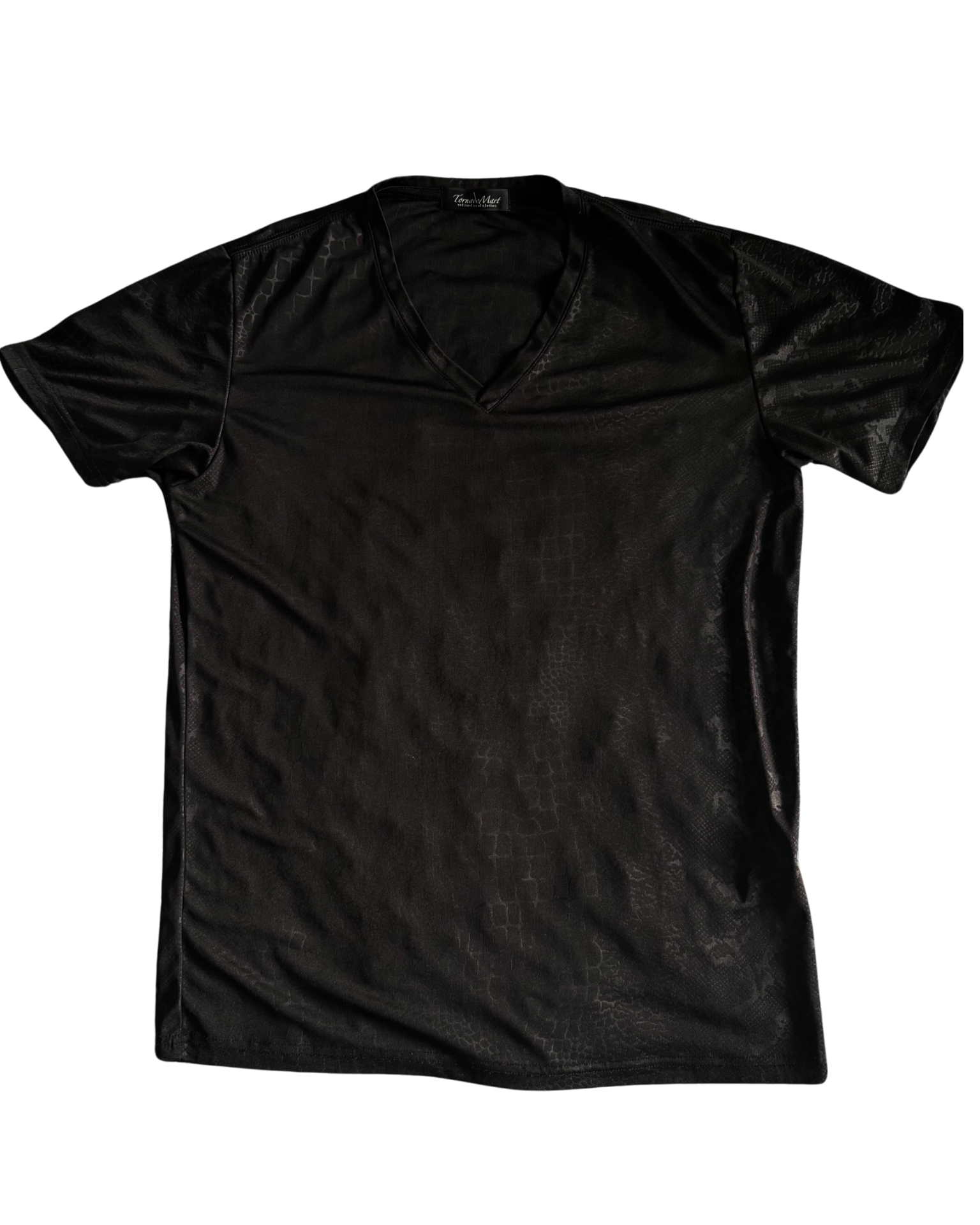 Tornado Mart Crocodile Shirt