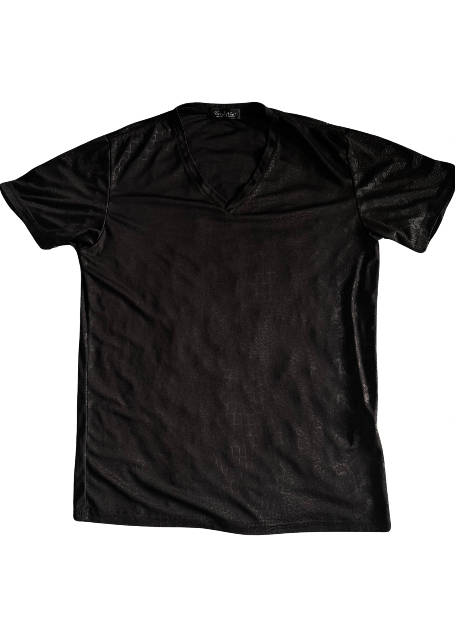 Tornado Mart Crocodile Shirt