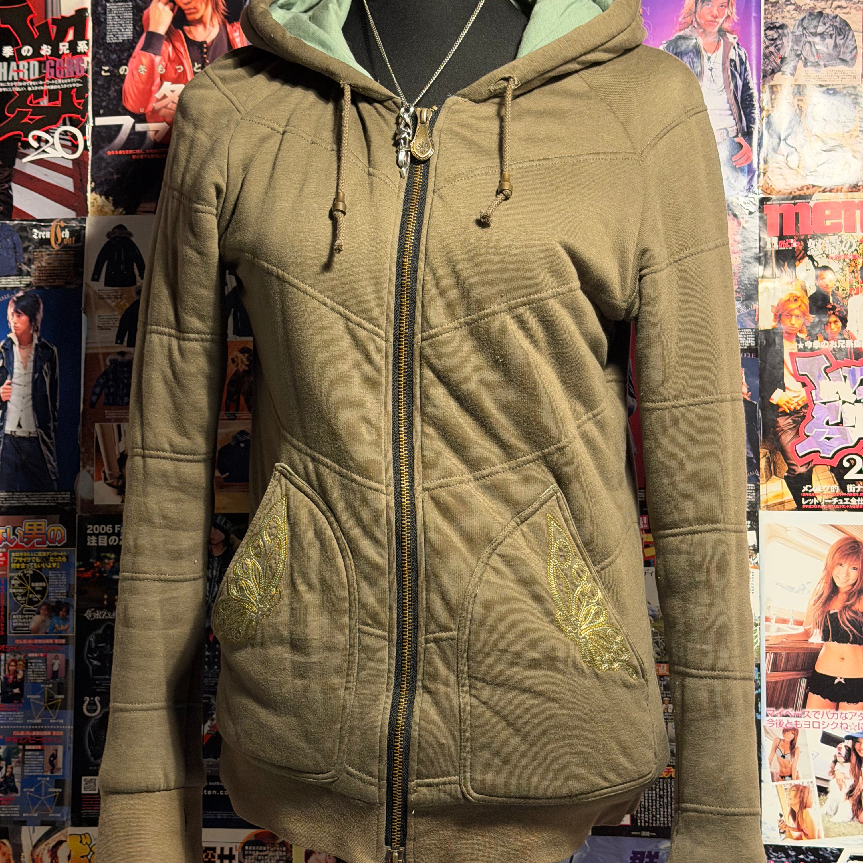 Obelisk Paradiso Jacket