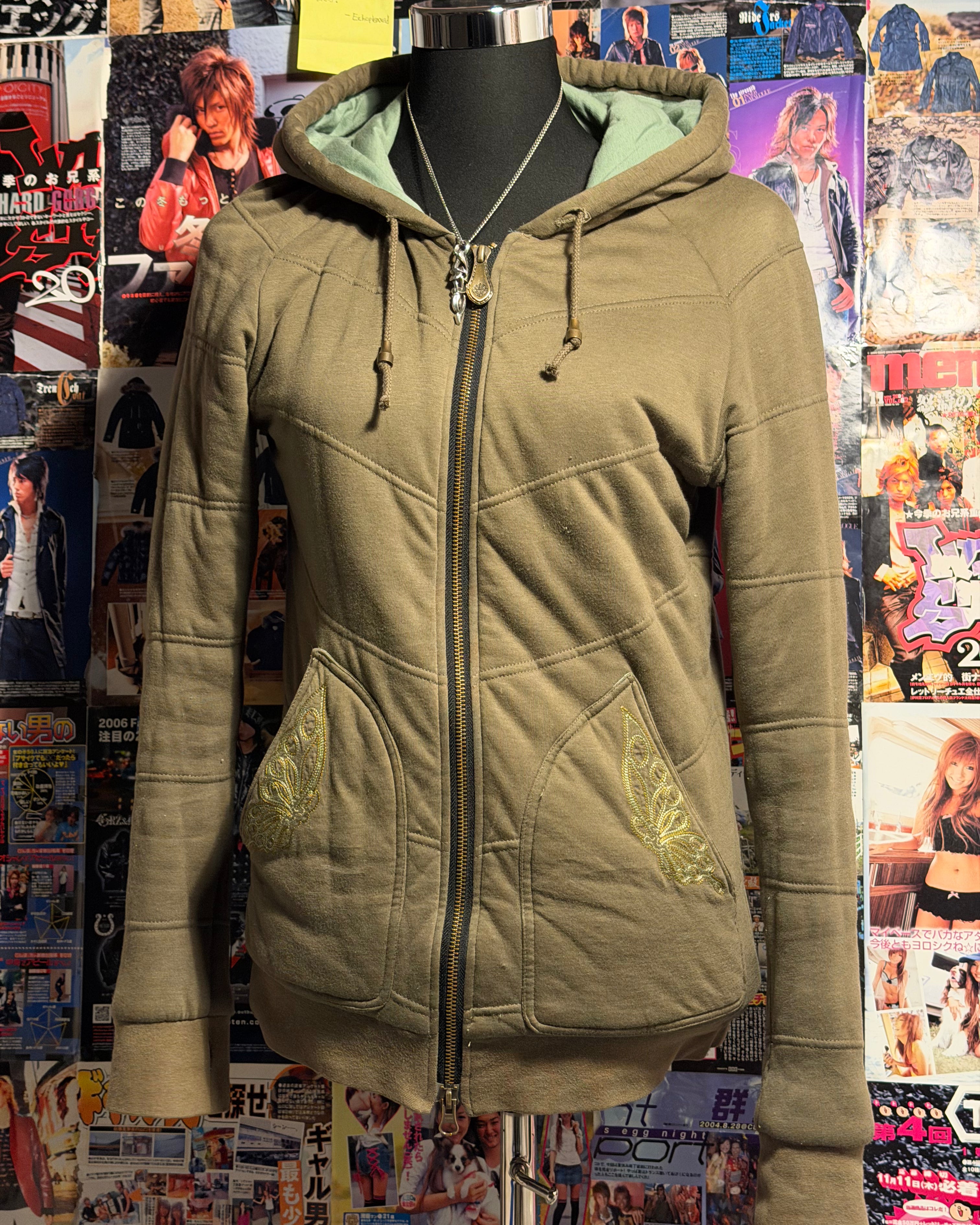 Obelisk Paradiso Jacket