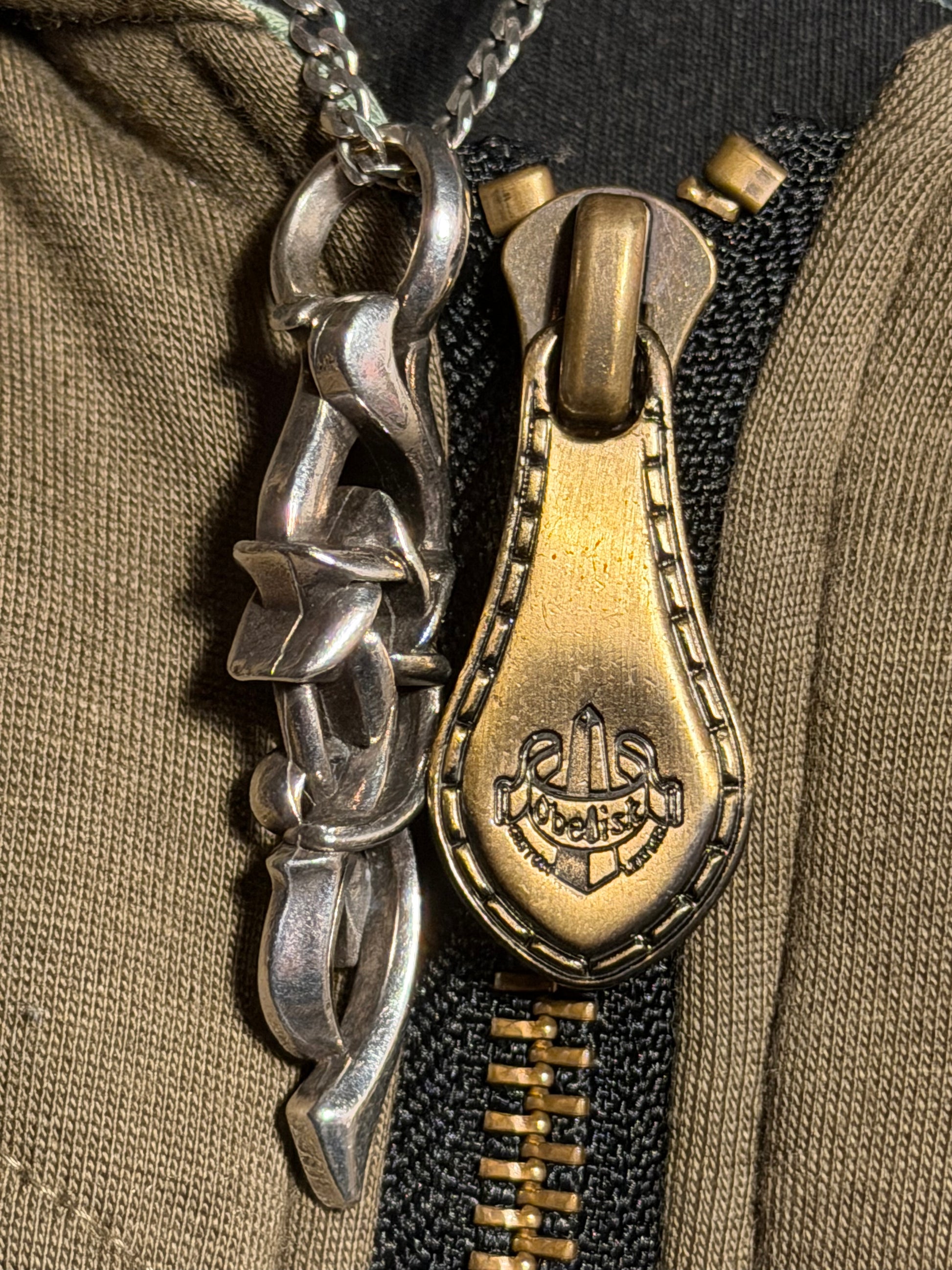 Obelisk Paradiso Jacket