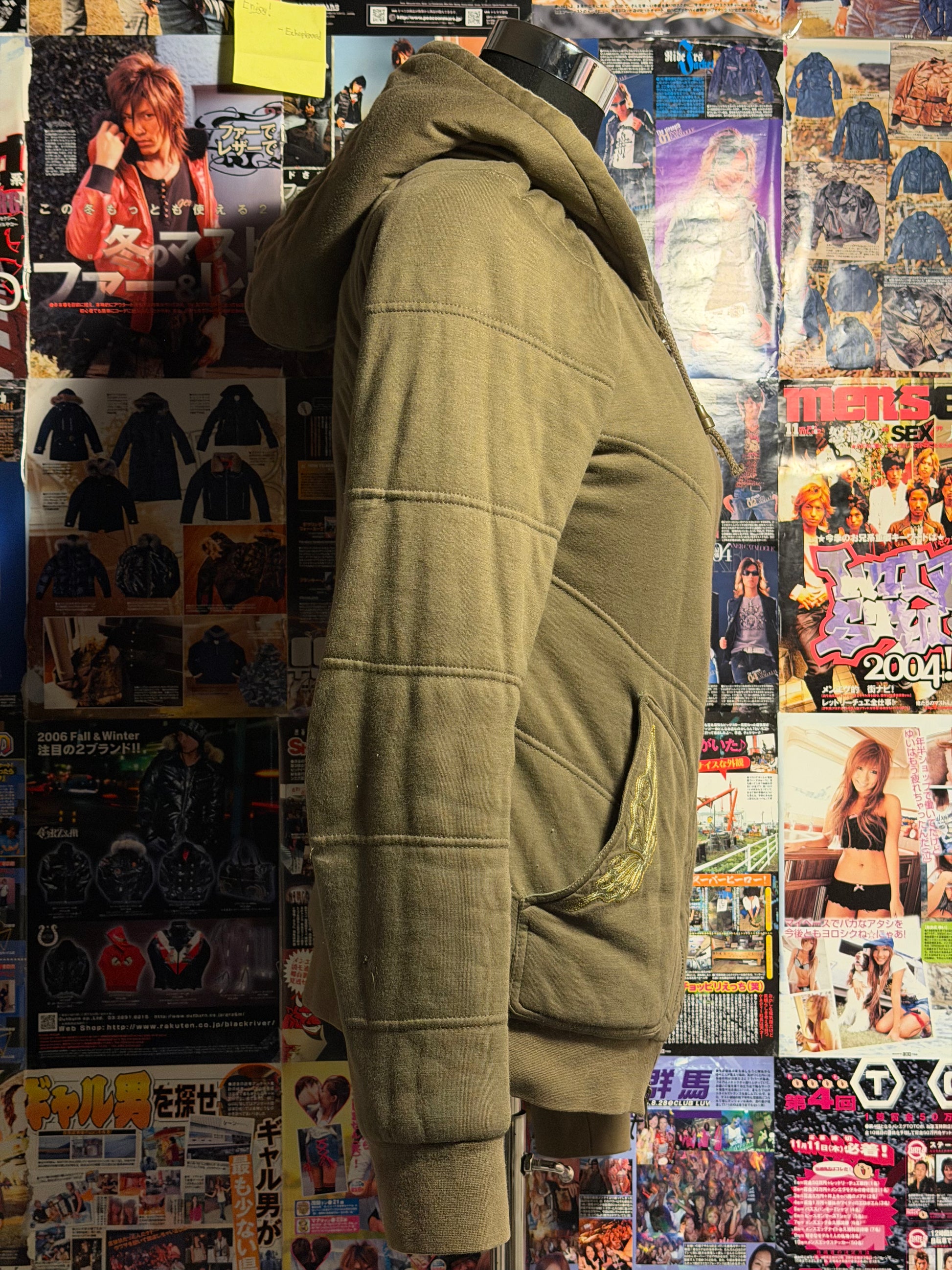 Obelisk Paradiso Jacket