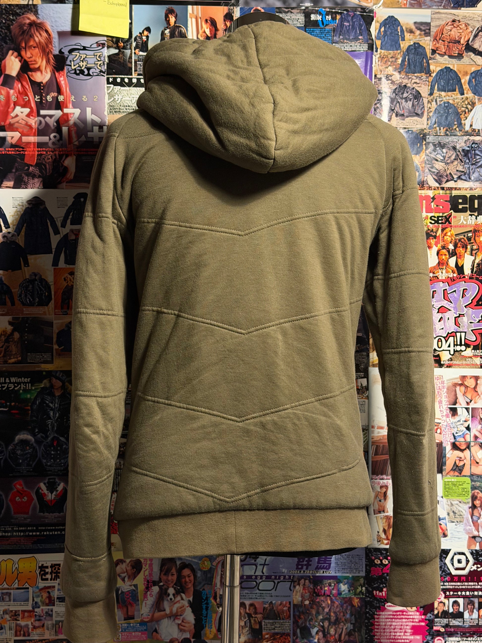Obelisk Paradiso Jacket
