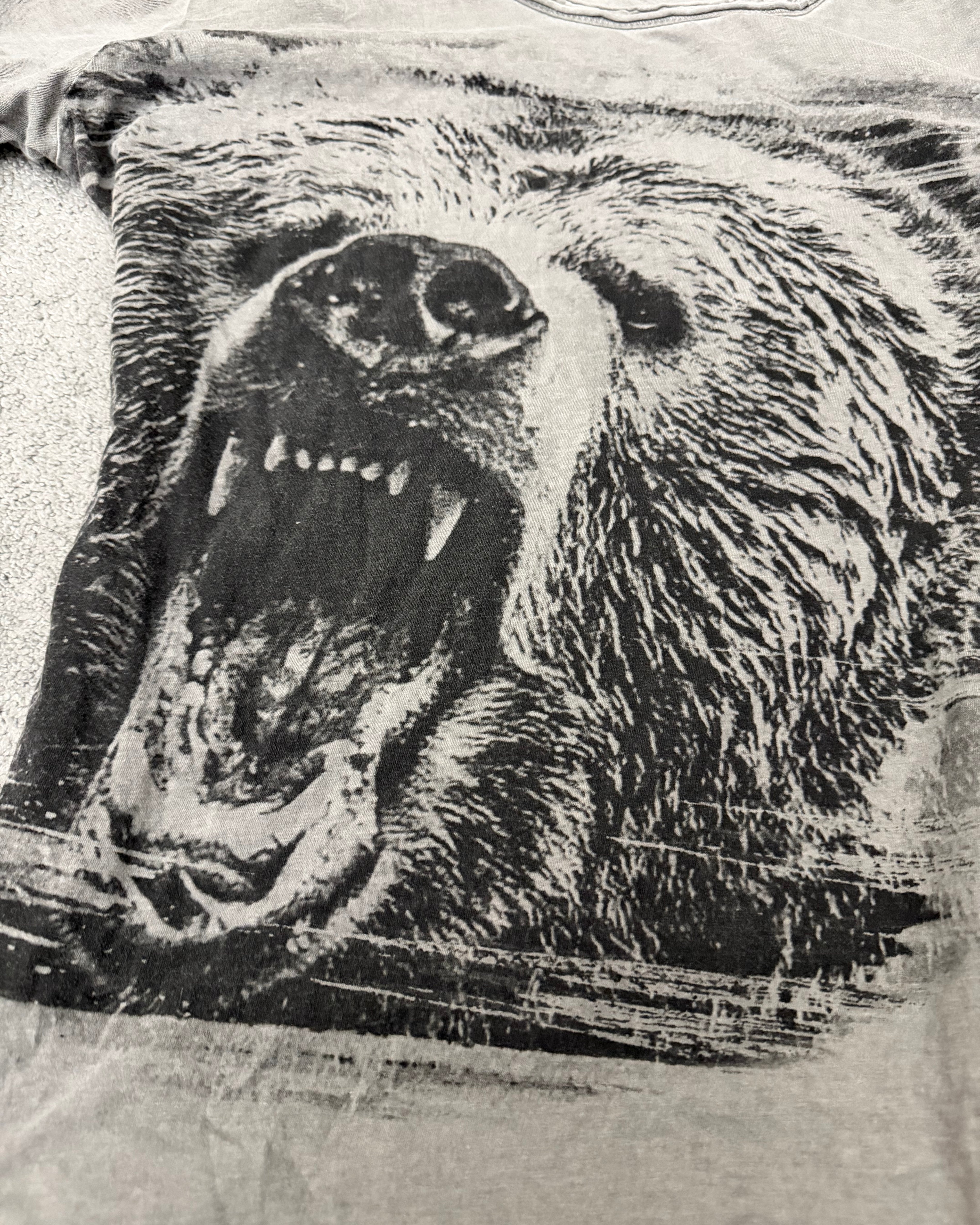 Tigha Bear Shirt