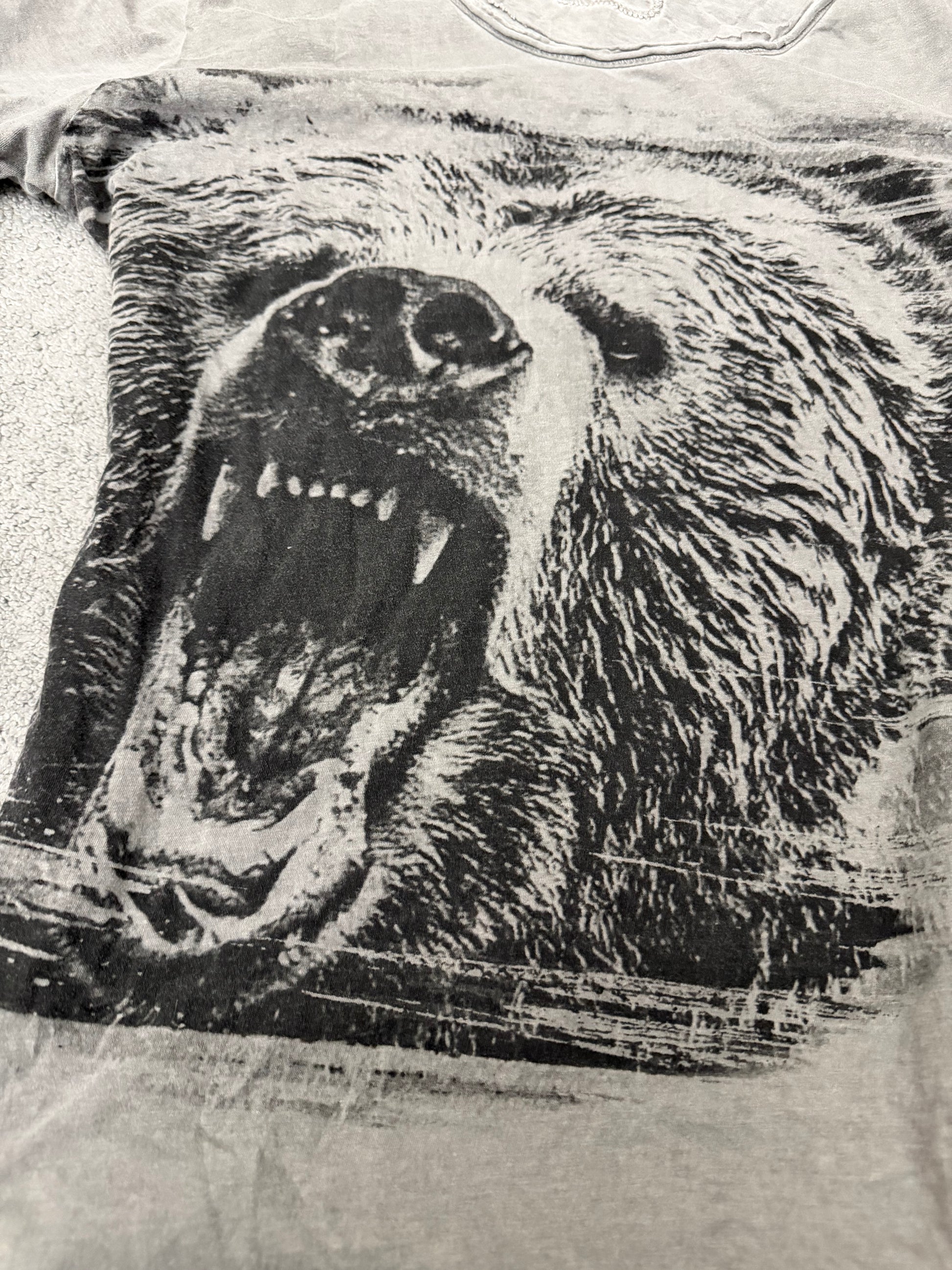 Tigha Bear Shirt