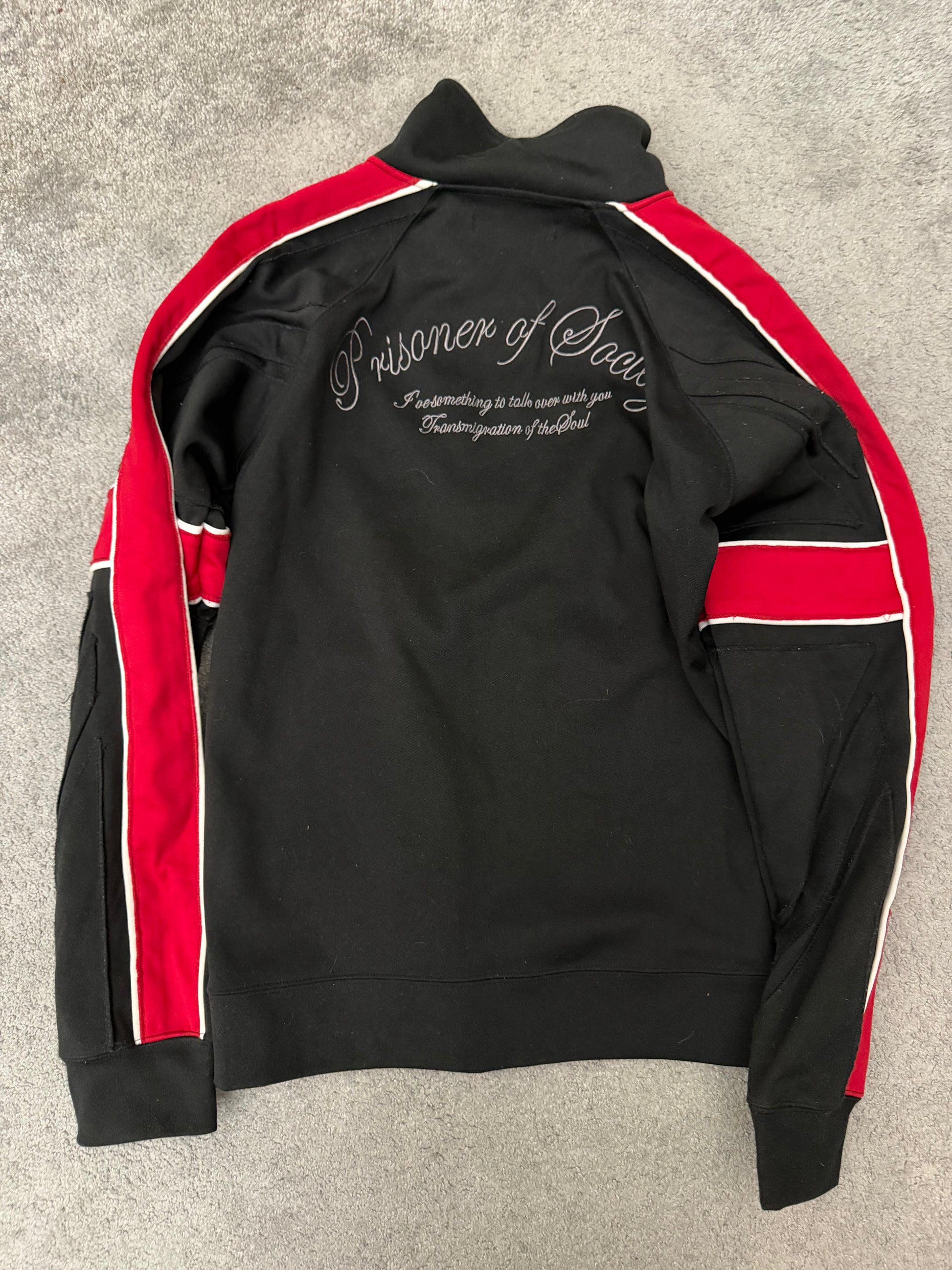 In The Attic Union Track Jacket