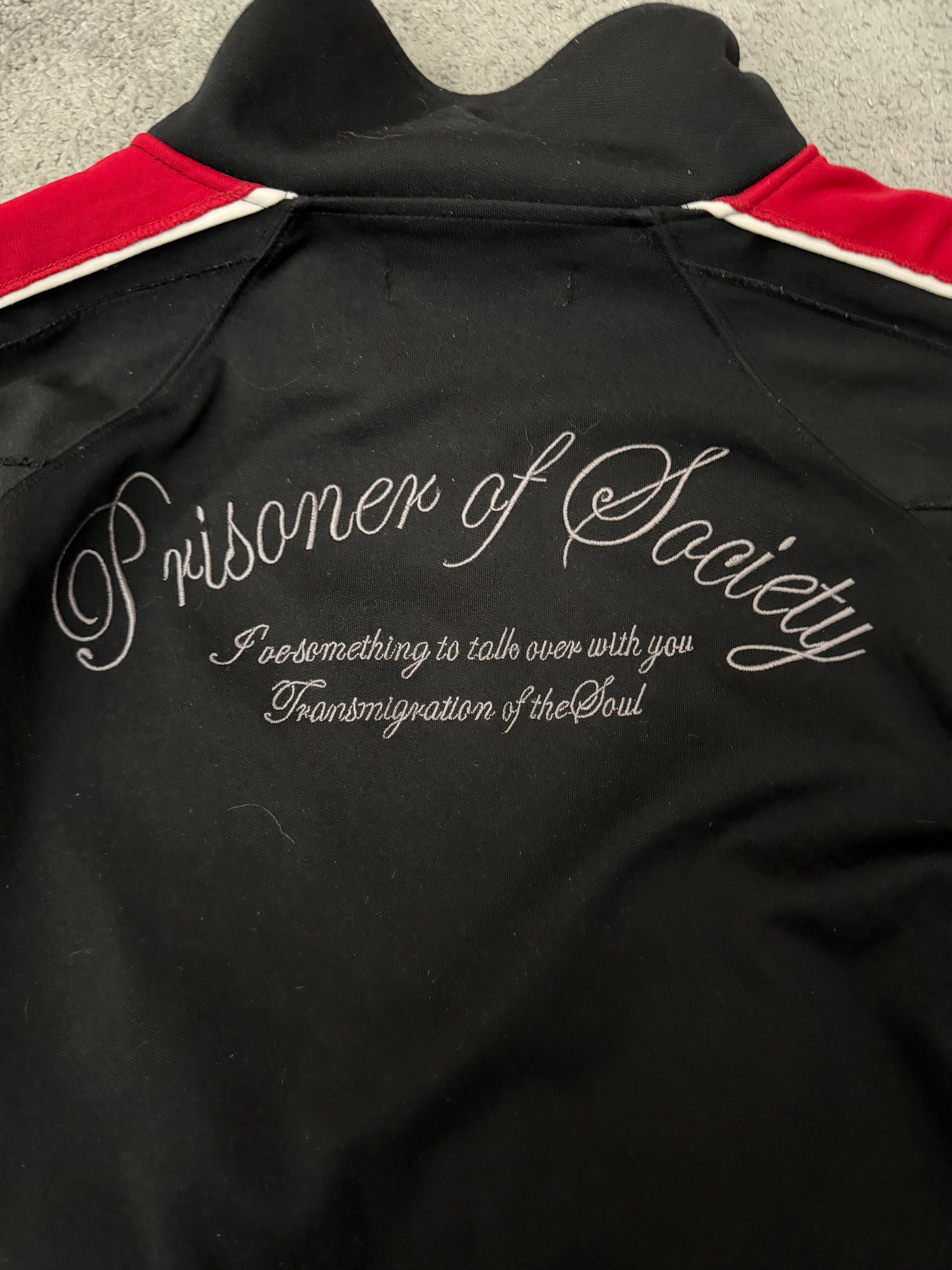 In The Attic Union Track Jacket