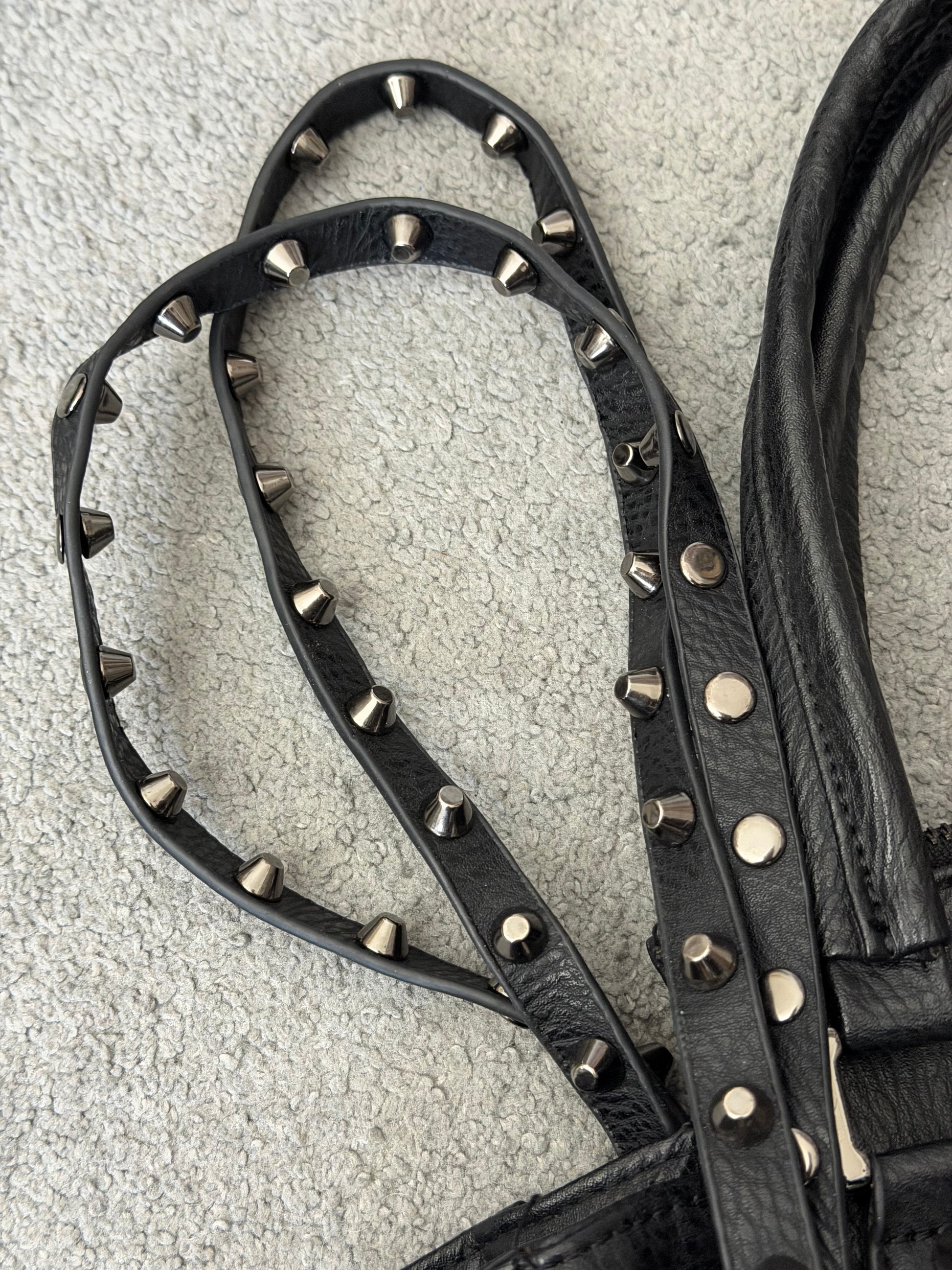 Mutant spiked out Bag