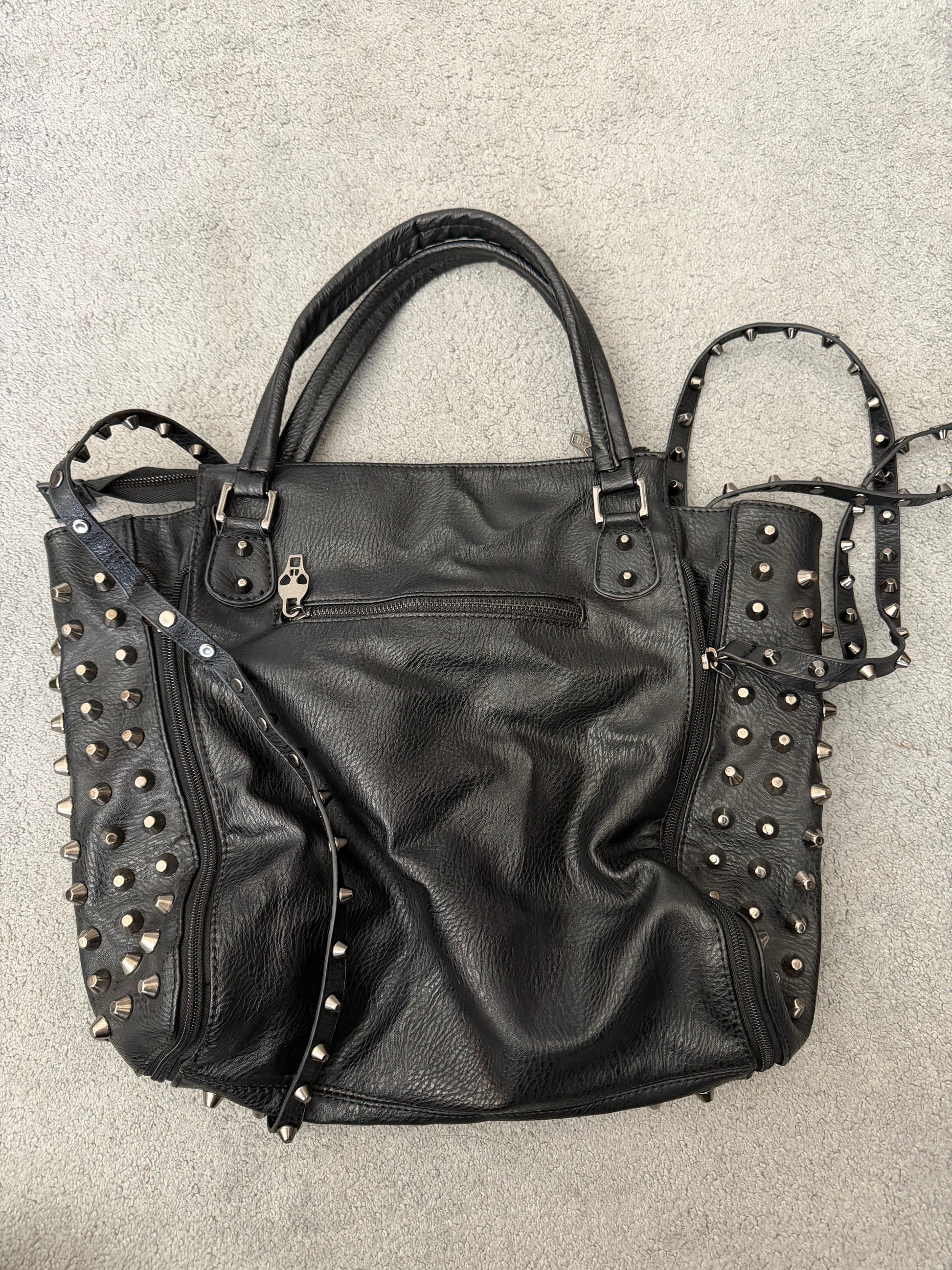 Mutant spiked out Bag