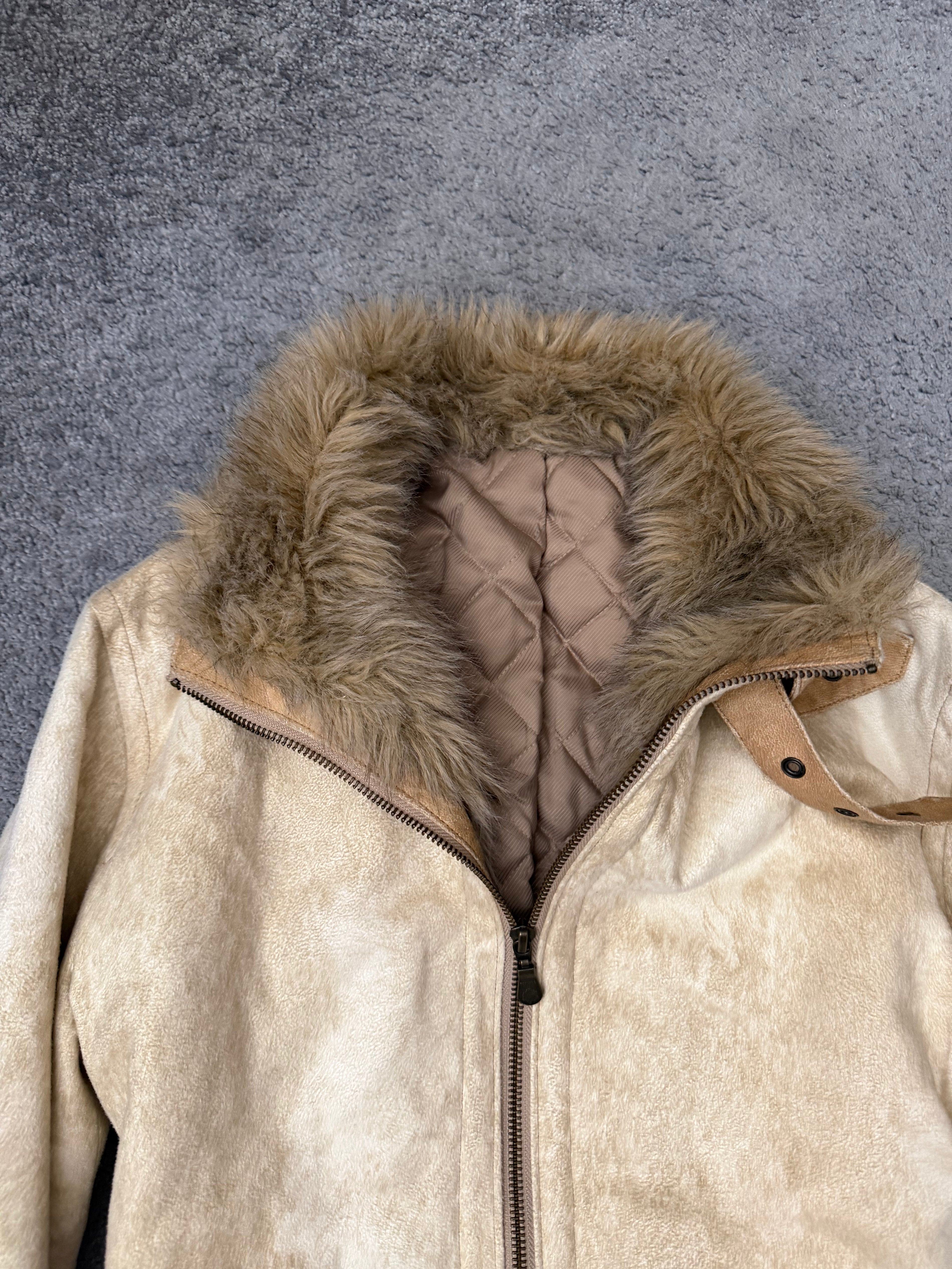 Tornado Mart Wildcat Fur Jacket