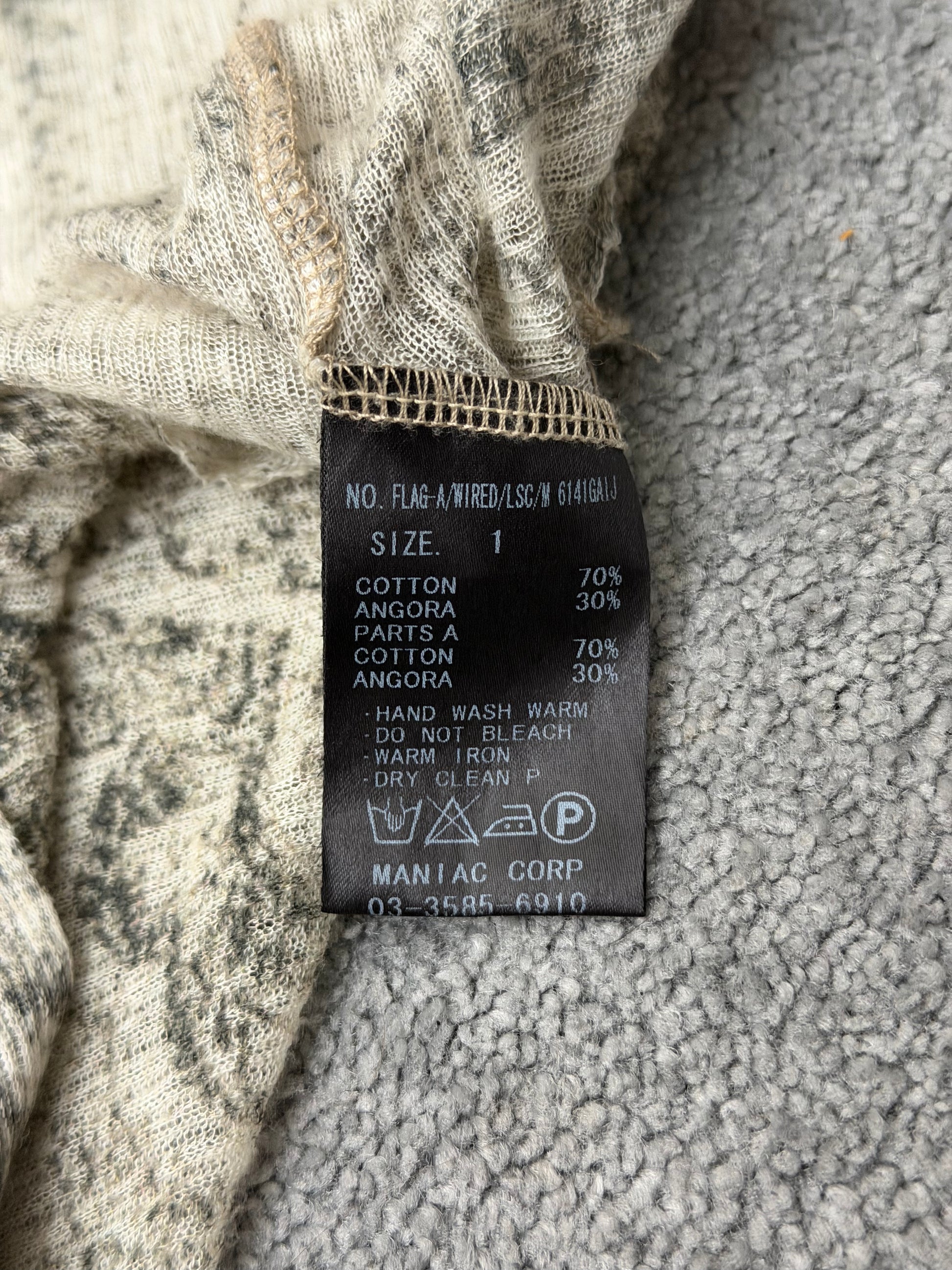 Ifsixwasnine Pirate Longsleeve