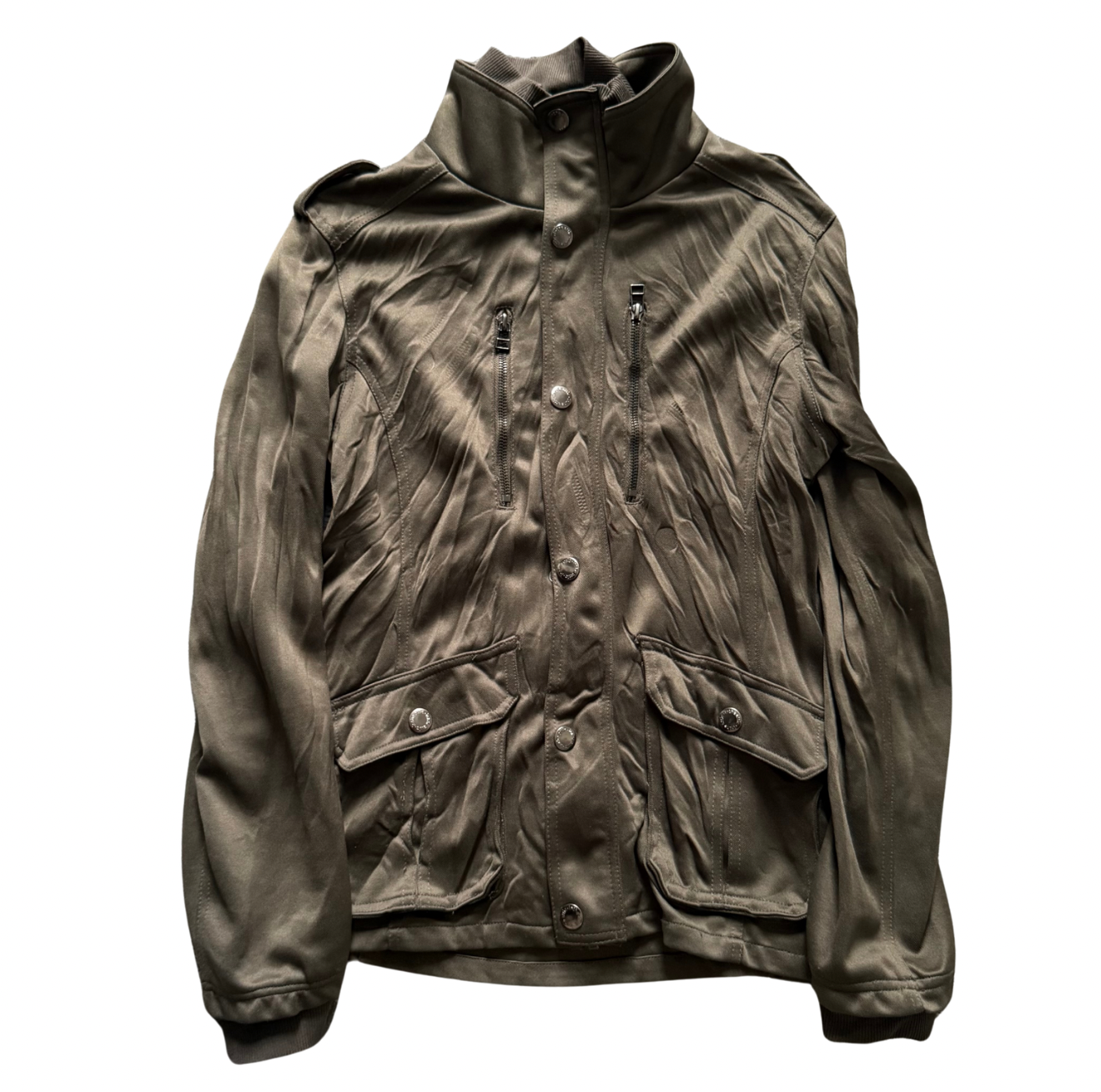 In The Attic Quilted Jacket