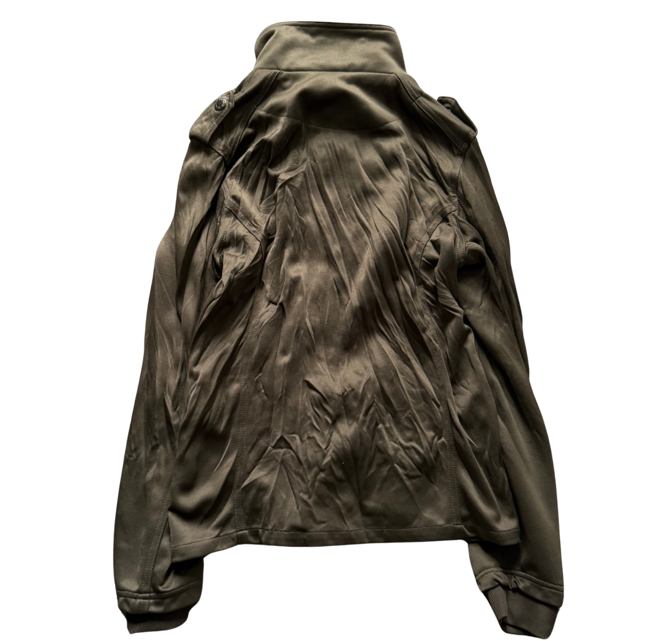 In The Attic Quilted Jacket