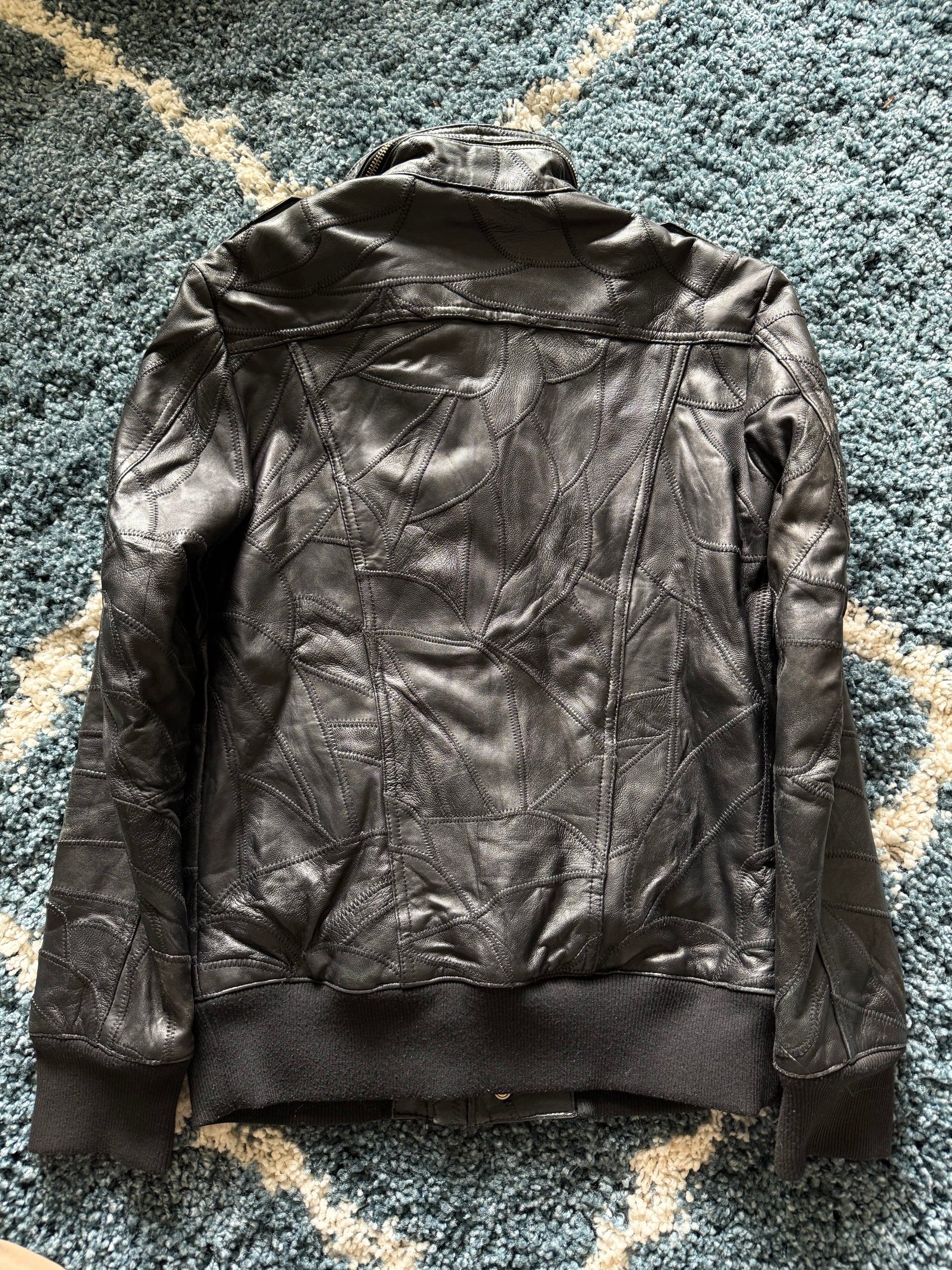 CAV-000 Scar Stitched Rider